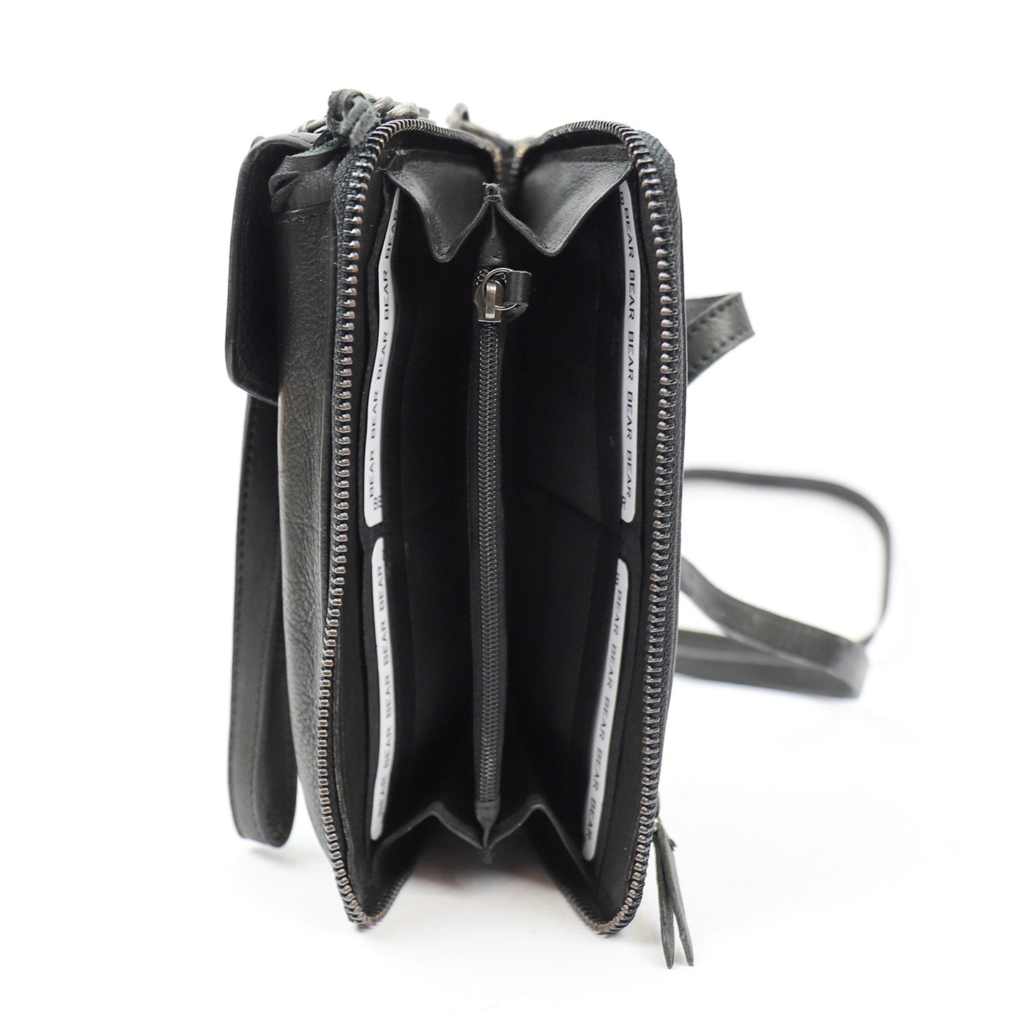 Bear Design Zoey Telefoontasje black