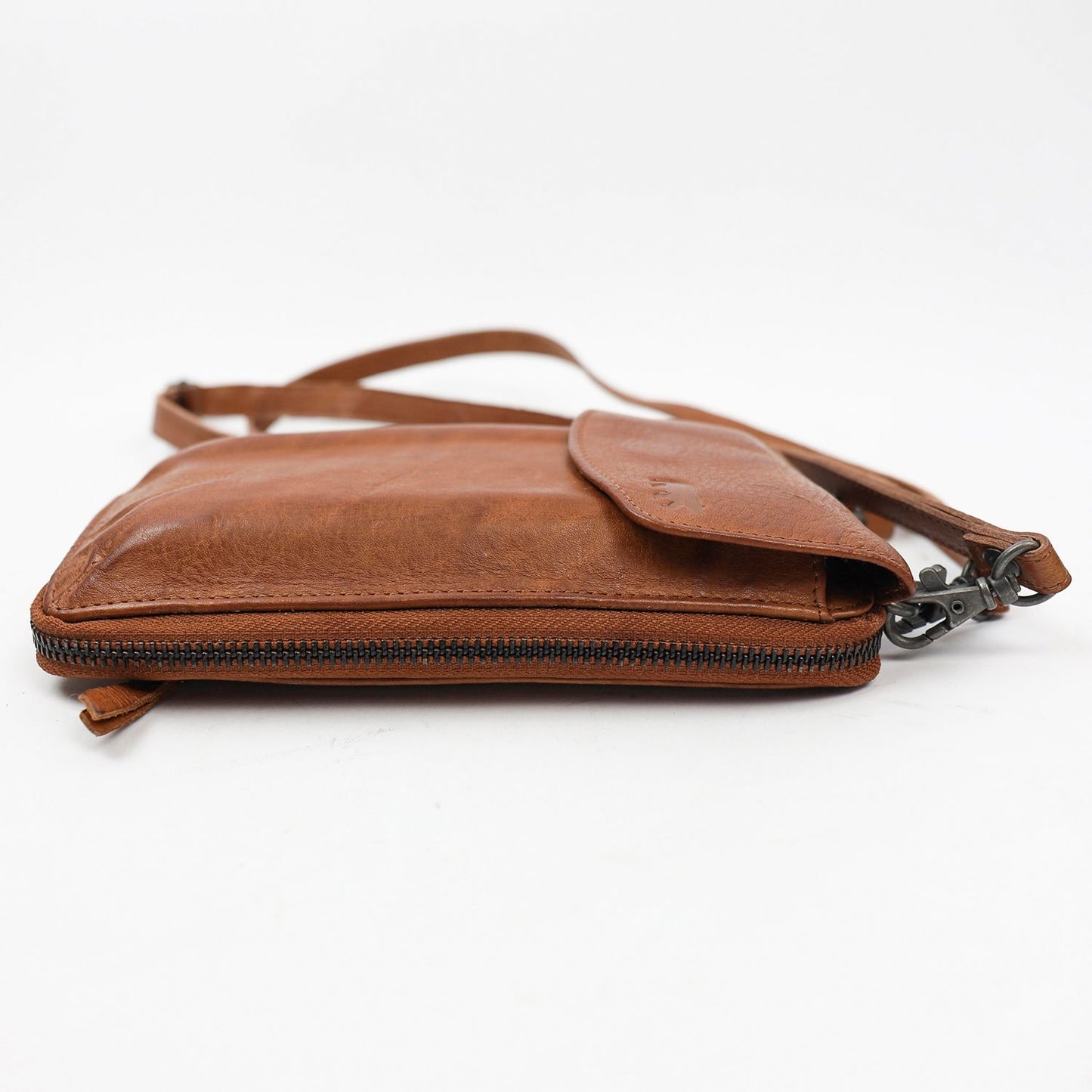 Bear Design Zoey Telefoontasje cognac
