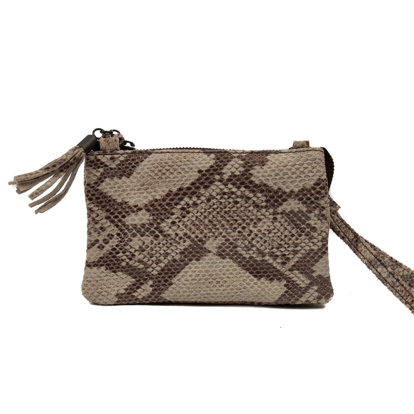 Bear Design Umi Schoudertas Snake brown
