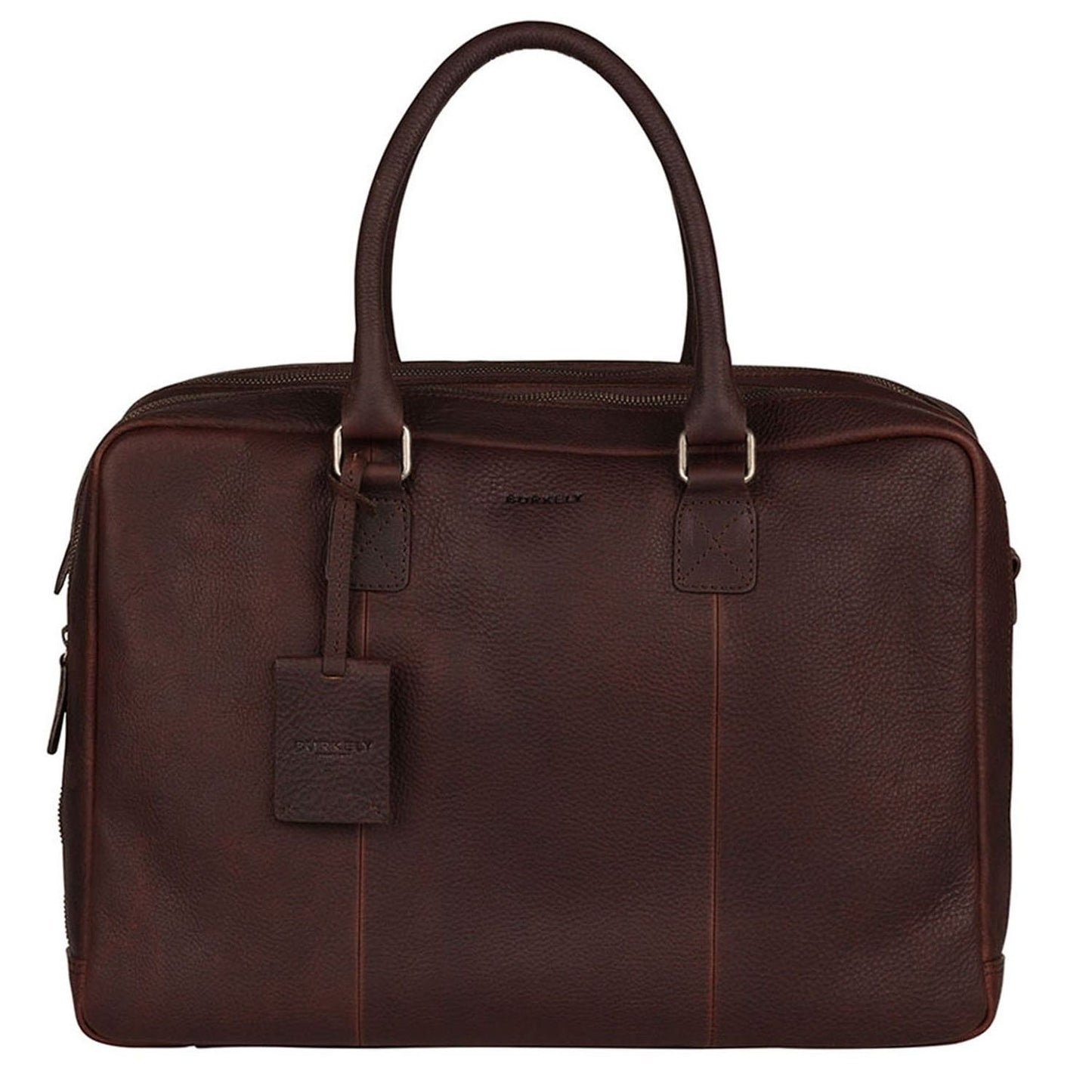 Burkely Antique Avery Worker 15.6" brown