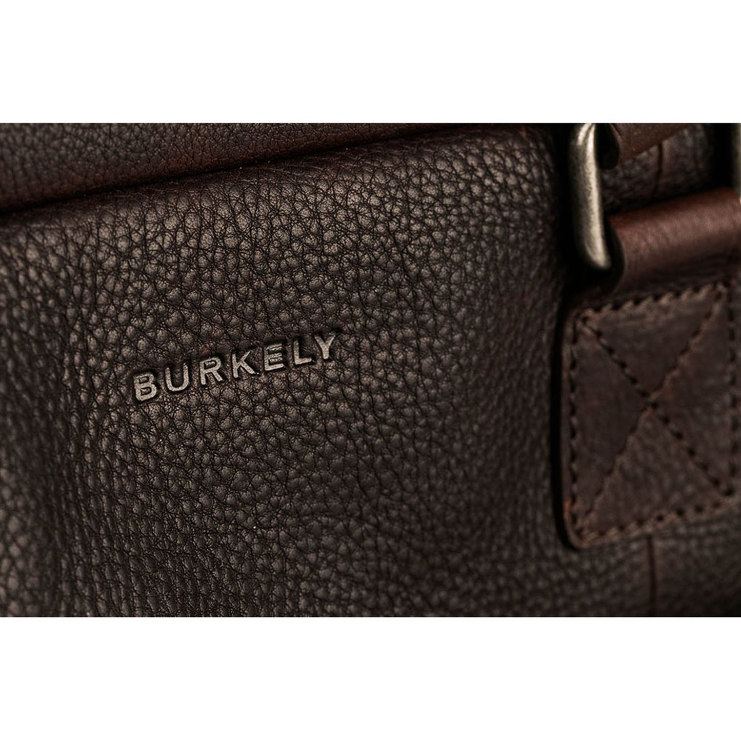 Burkely Antique Avery Worker 15.6" brown