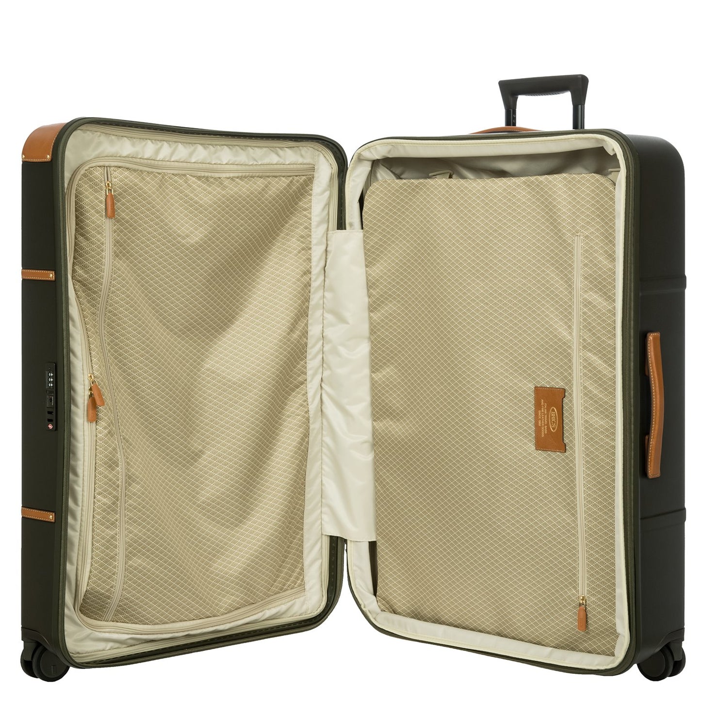 Bric's Bellagio Trolley 82 olive
