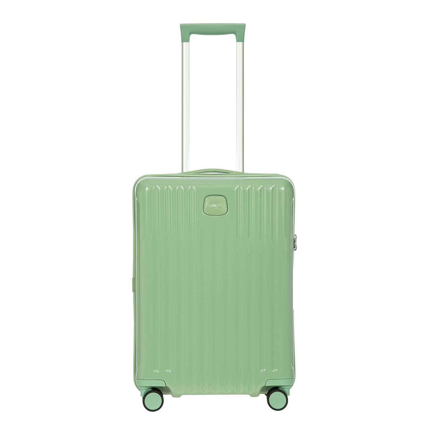 Bric's Positano Cabin Trolley 55 sage green