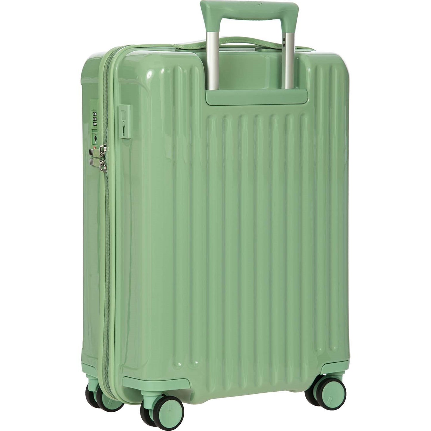 Bric's Positano Cabin Trolley 55 sage green