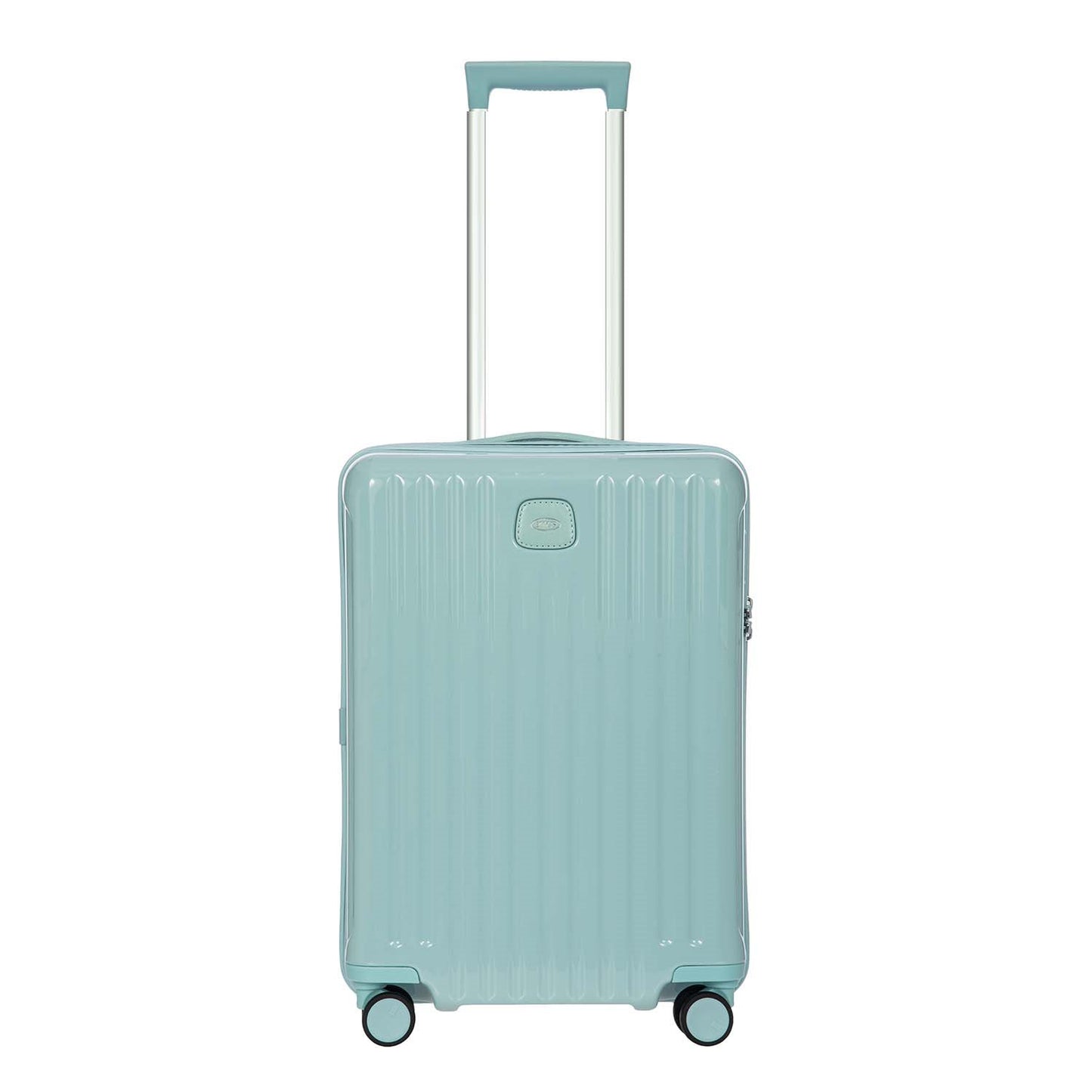 Bric's Positano Cabin Trolley 55 light blue