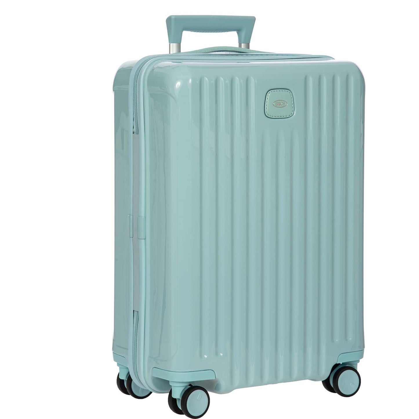 Bric's Positano Cabin Trolley 55 light blue