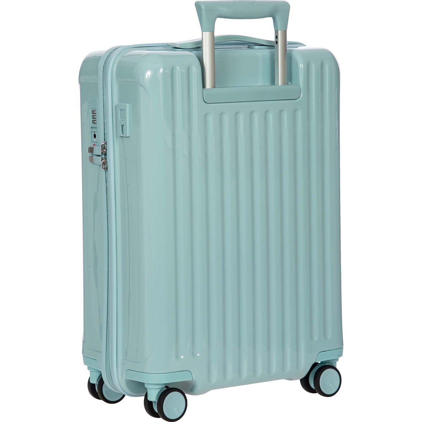 Bric's Positano Cabin Trolley 55 light blue