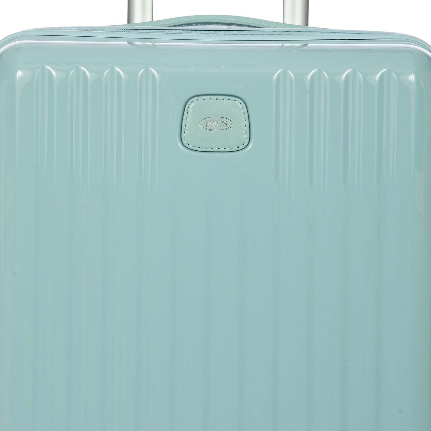 Bric's Positano Cabin Trolley 55 light blue