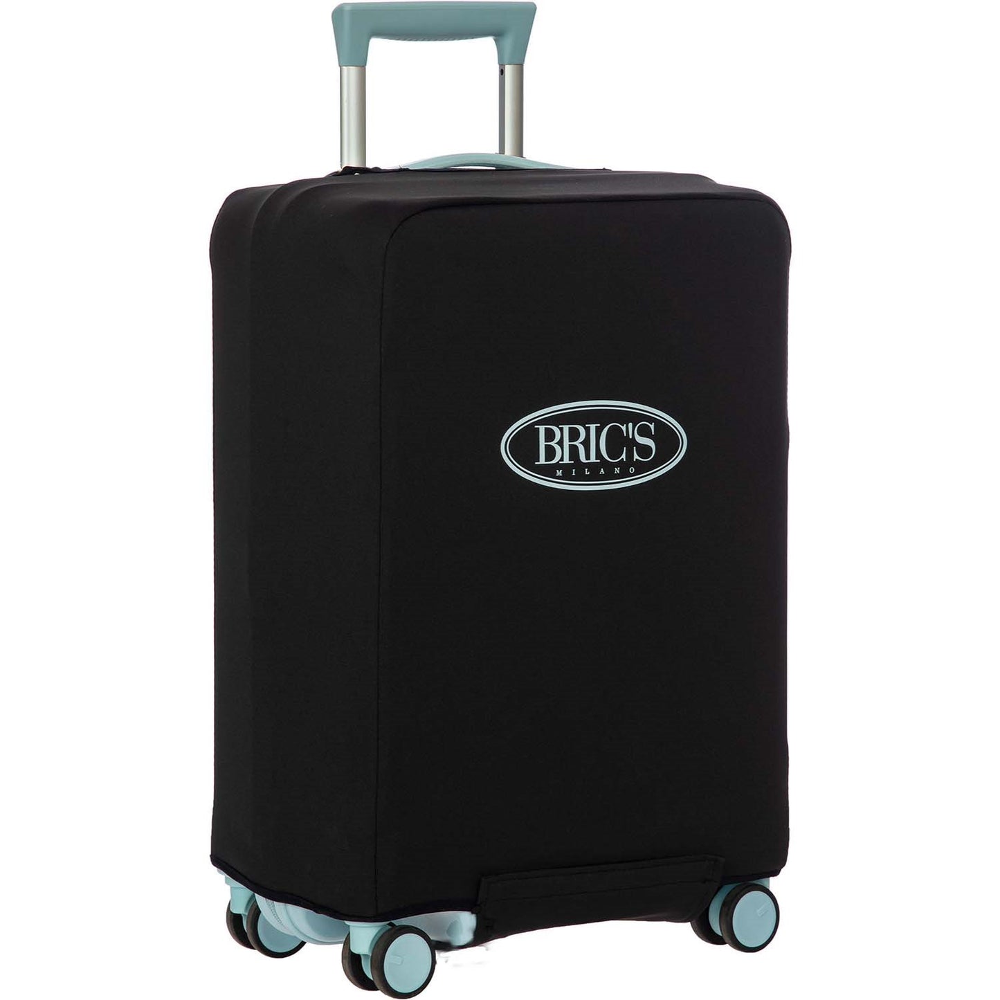 Bric's Positano Cabin Trolley 55 light blue