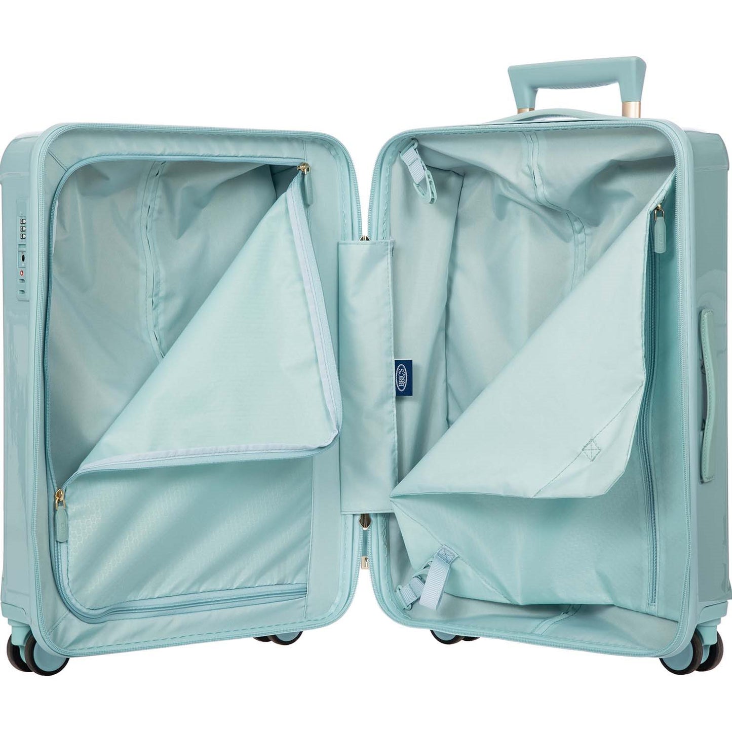 Bric's Positano Trolley 78 light blue
