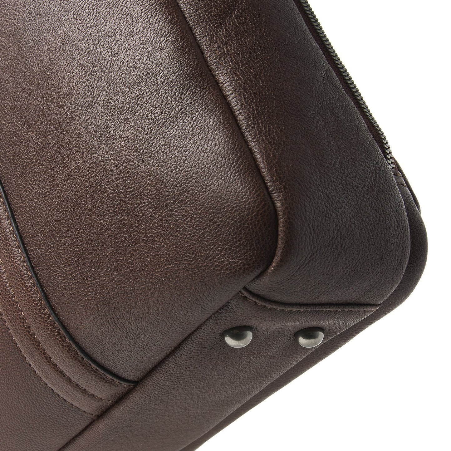 Castelijn & Beerens Martin Laptoptas 15.6" darkbrown