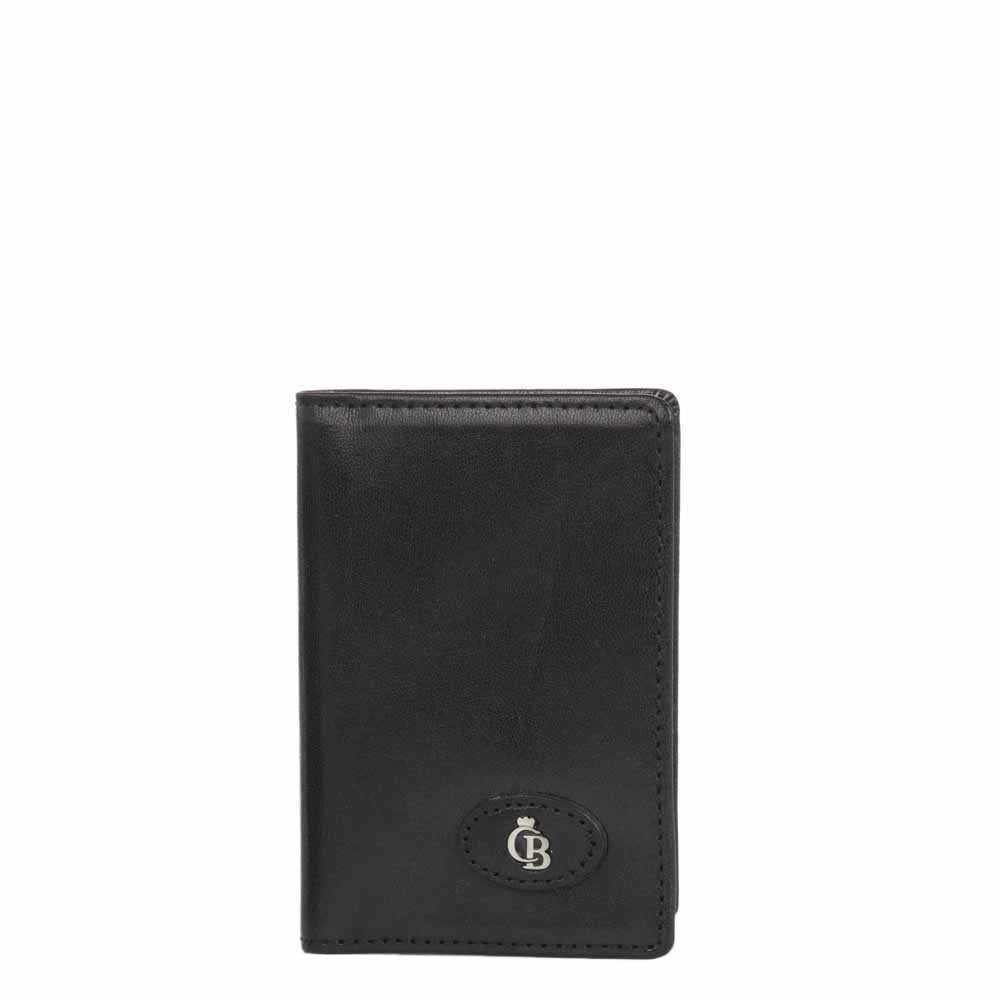 Castelijn & Beerens Gaucho Creditcard Etui 8 Pasjes zwart