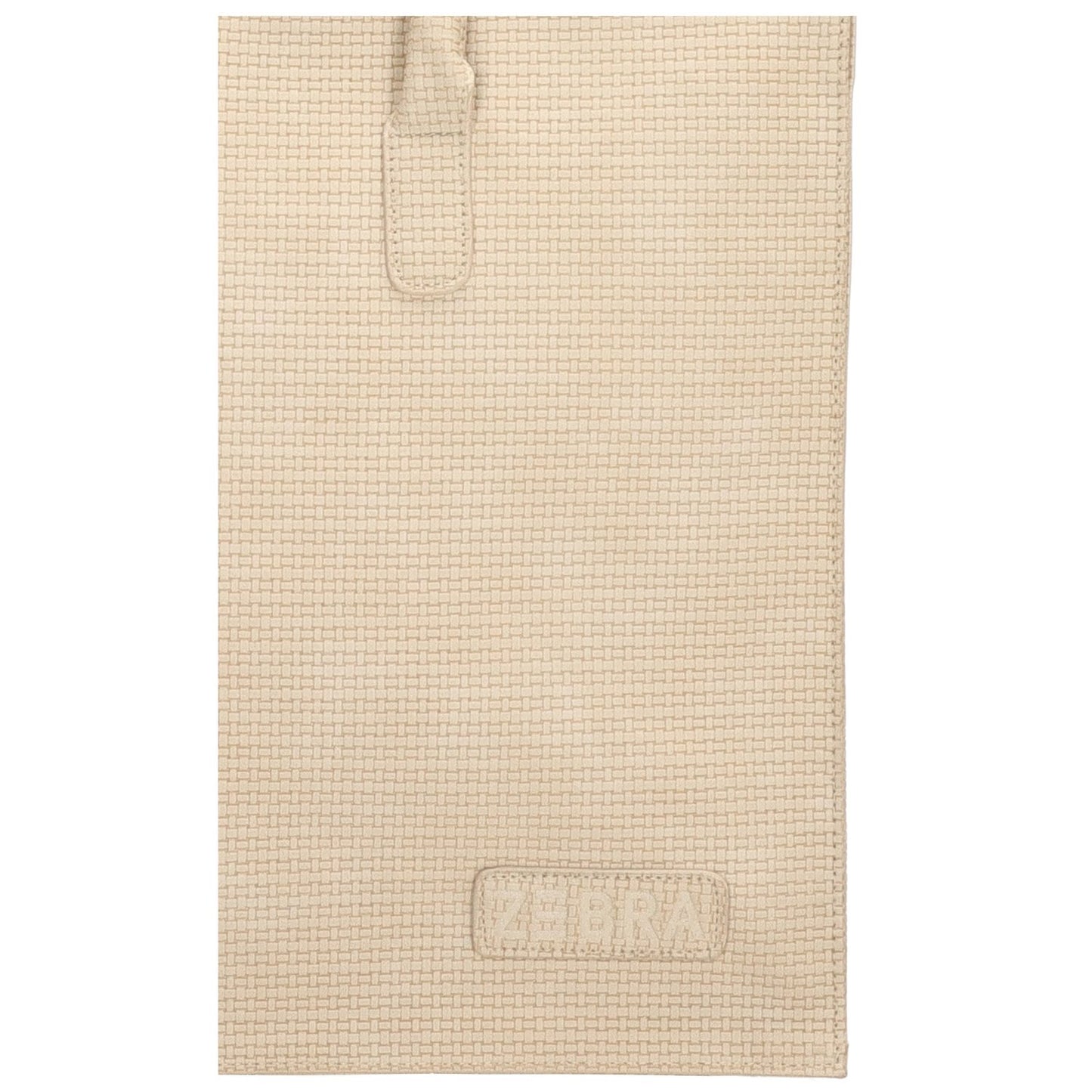 Zebra Trends Linne Handtas beige