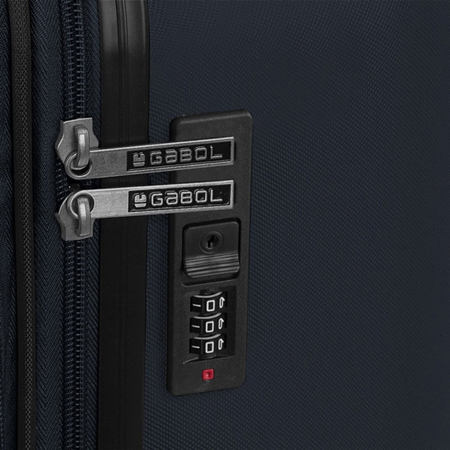 Gabol Future Large Trolley Expandable 123047 dark blue