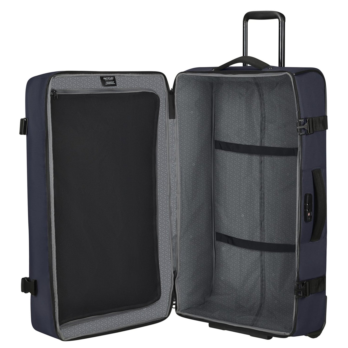 Samsonite Roader Duffle/Wheels 79 dark blue