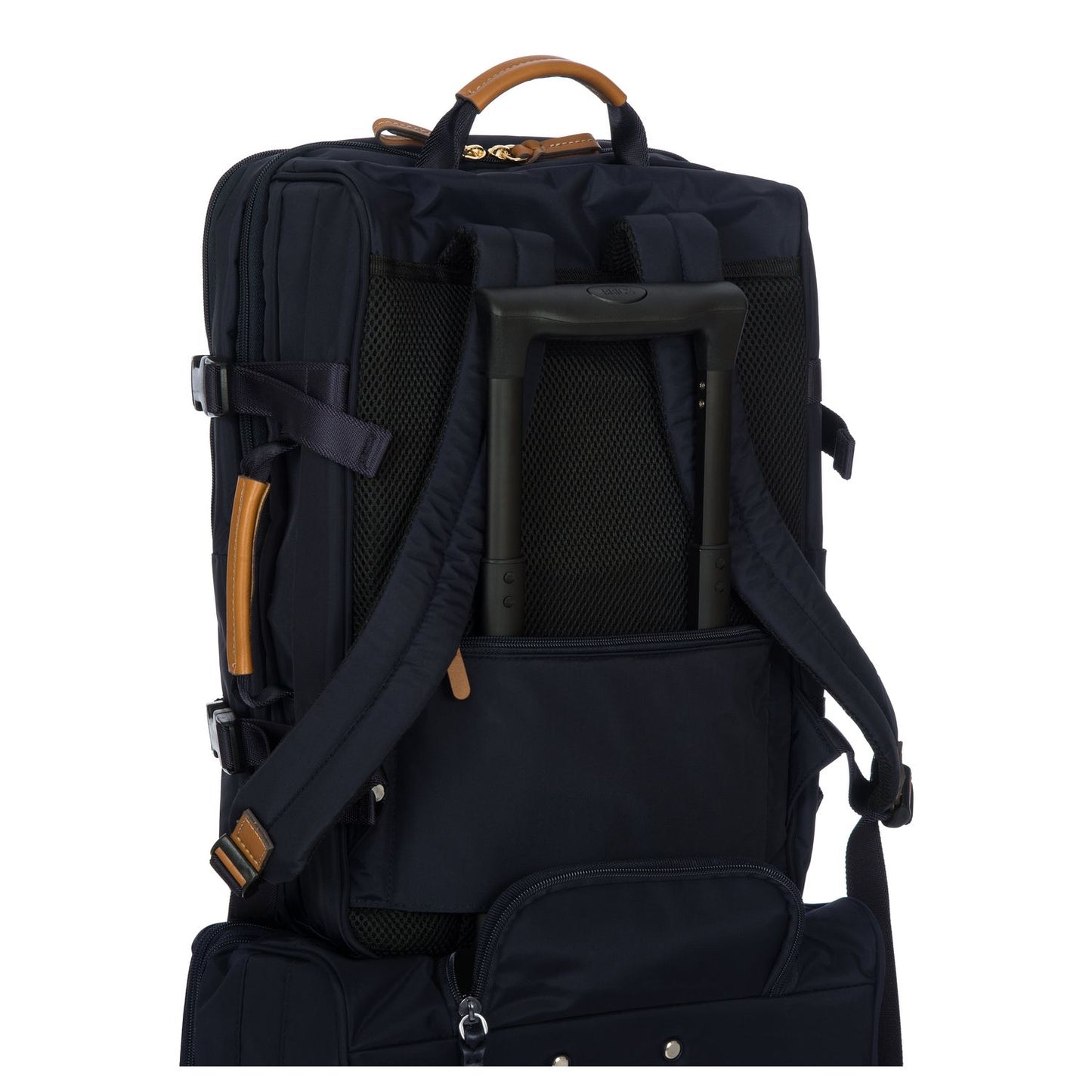 Bric's X-Travel Backpack ocean blue