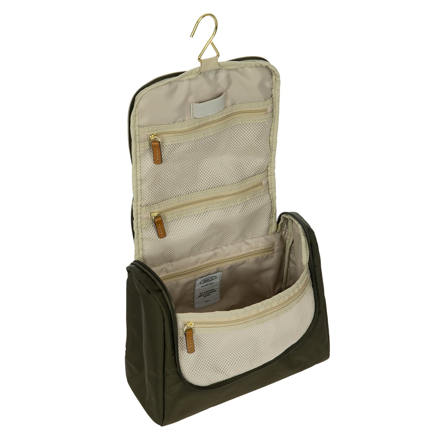 Bric's Necessaire Toiletbag olive