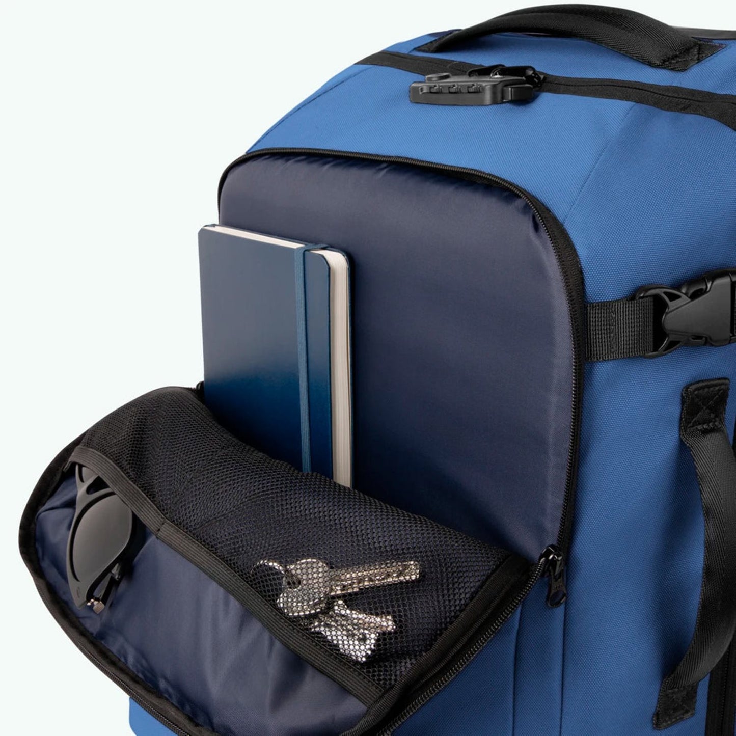 Cabaia Soft Suitcase S shiraz