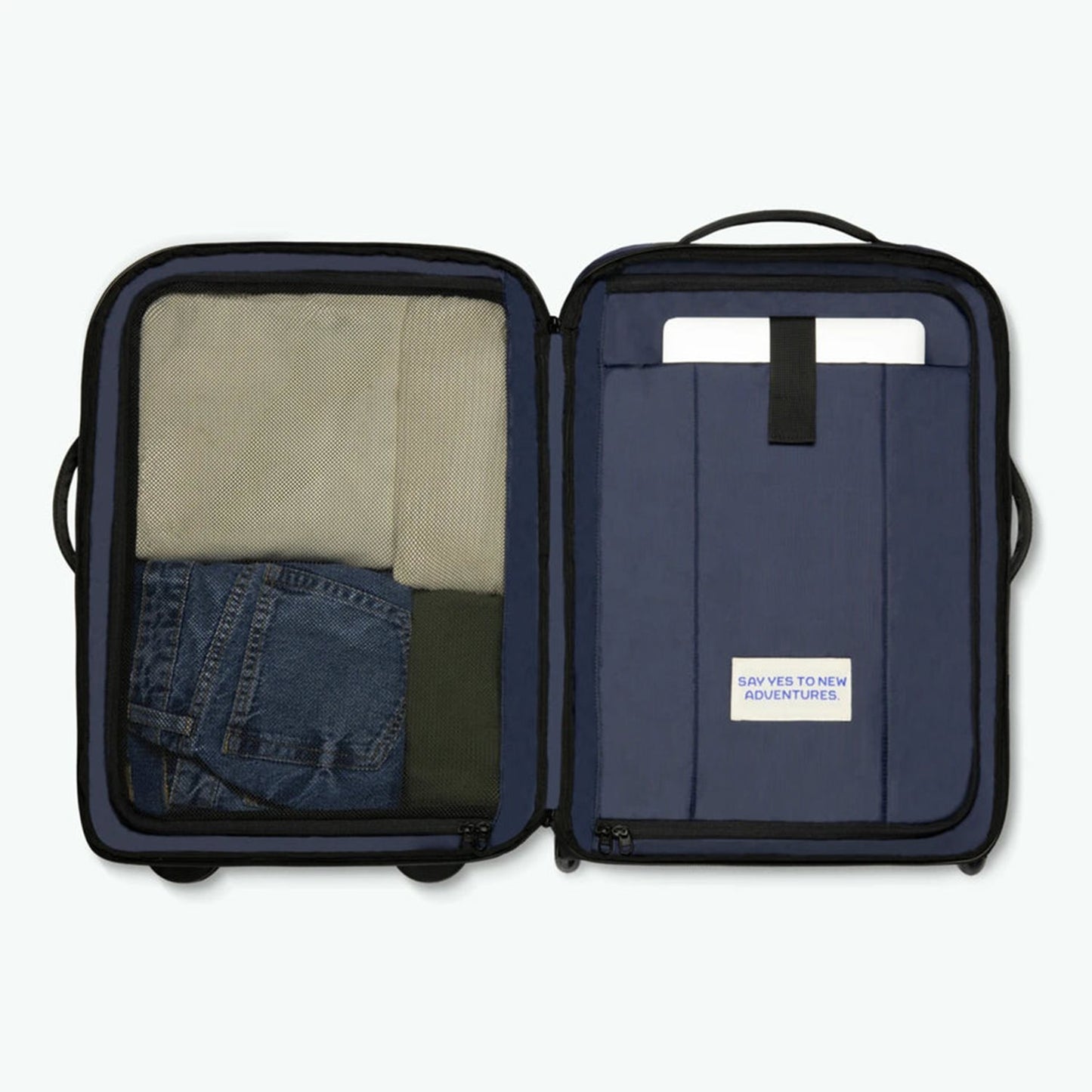 Cabaia Soft Suitcase S shiraz