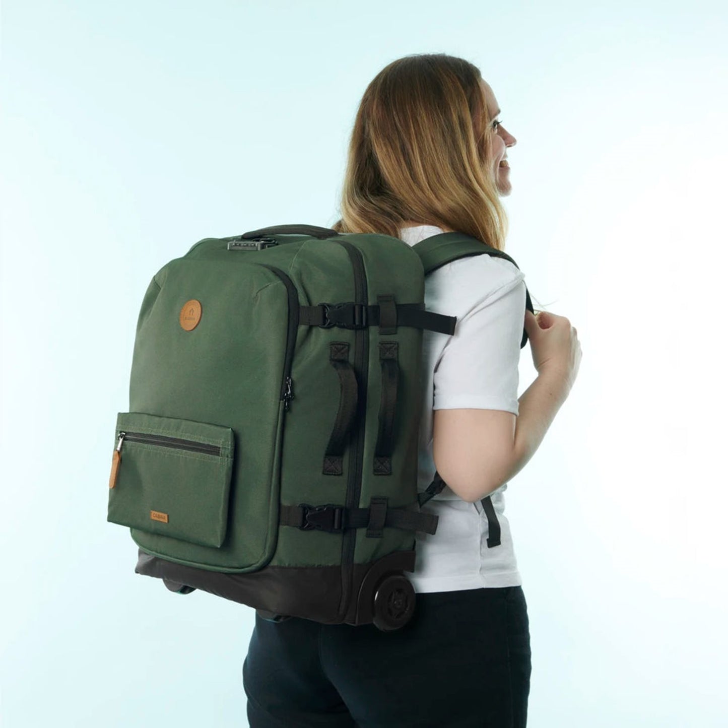 Cabaia Soft Suitcase S coromandel