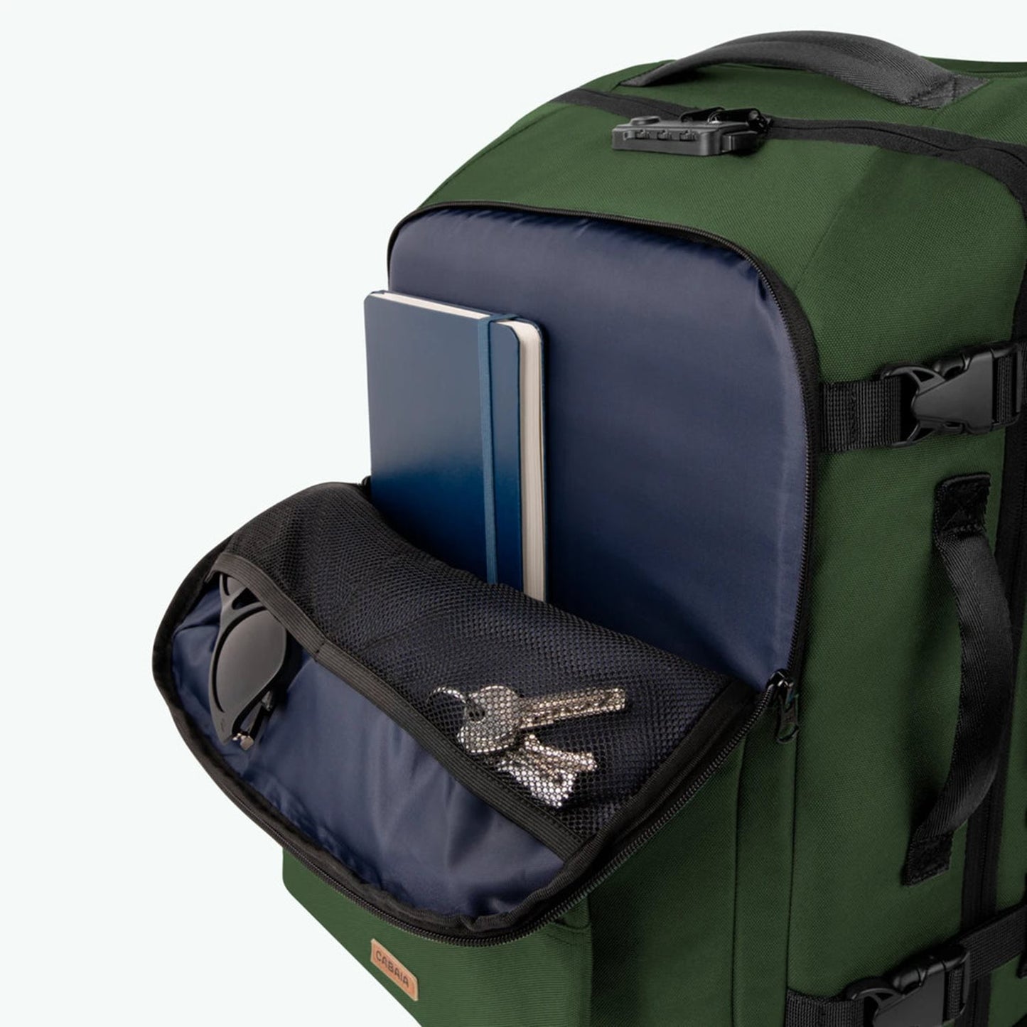 Cabaia Soft Suitcase S coromandel