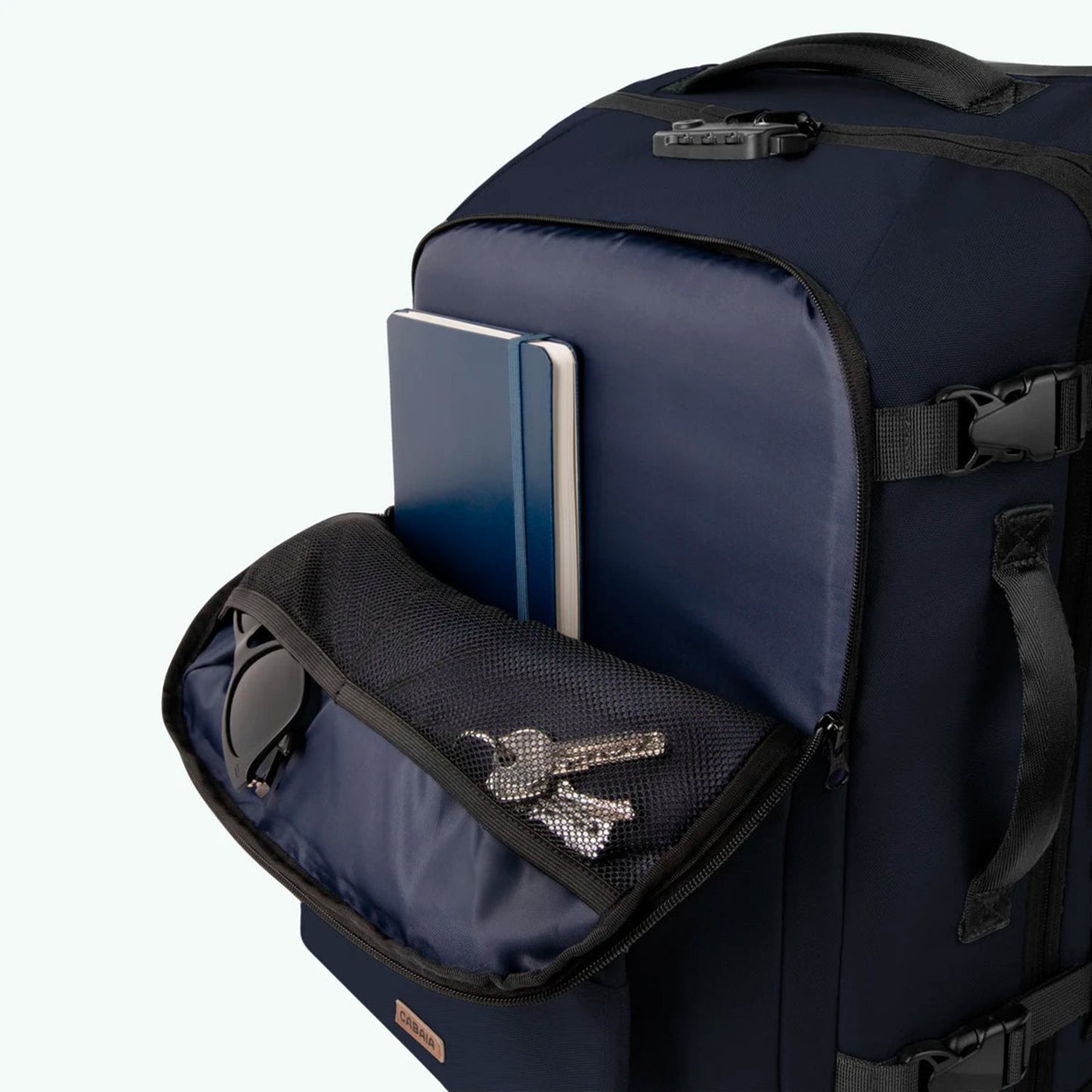 Cabaia Soft Suitcase S reykjavik