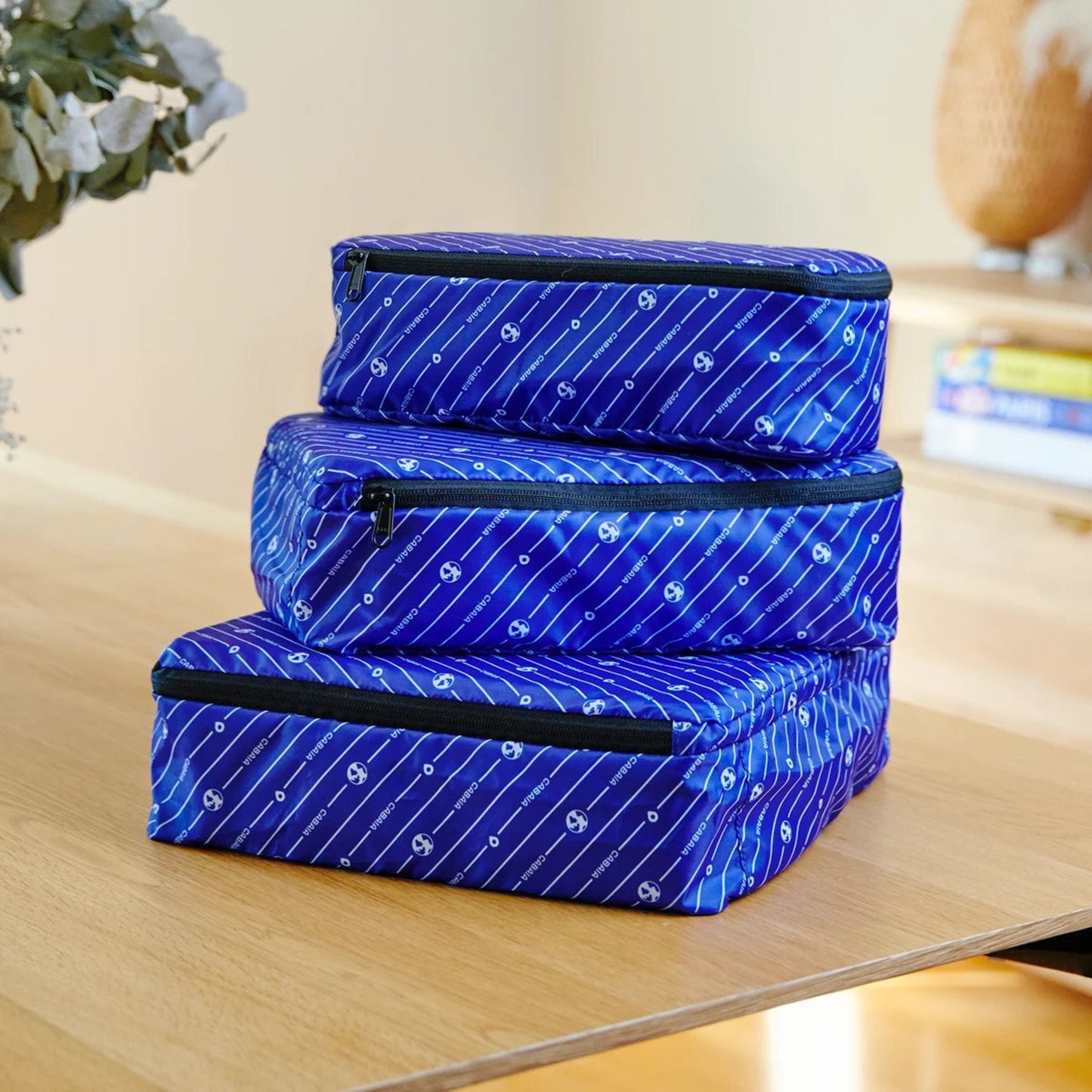 Cabaia Packing Cubes Large blue
