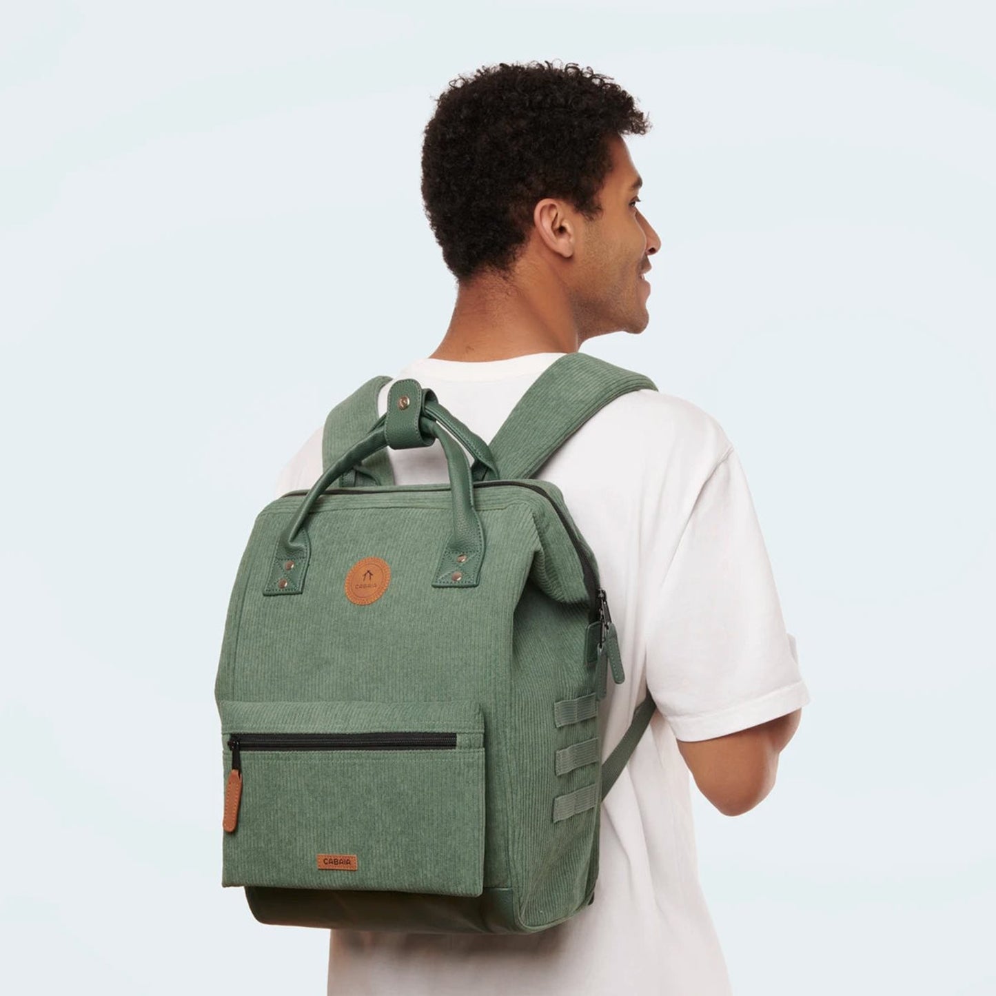 Cabaia Adventurer Bag Medium niagara