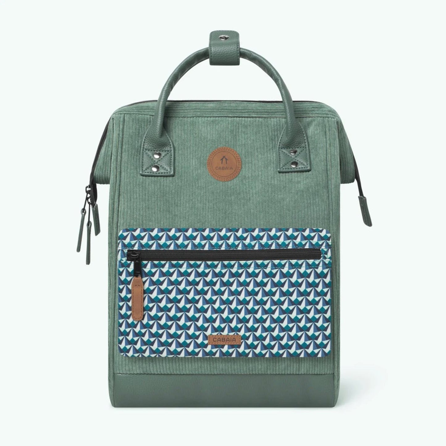 Cabaia Adventurer Bag Medium niagara