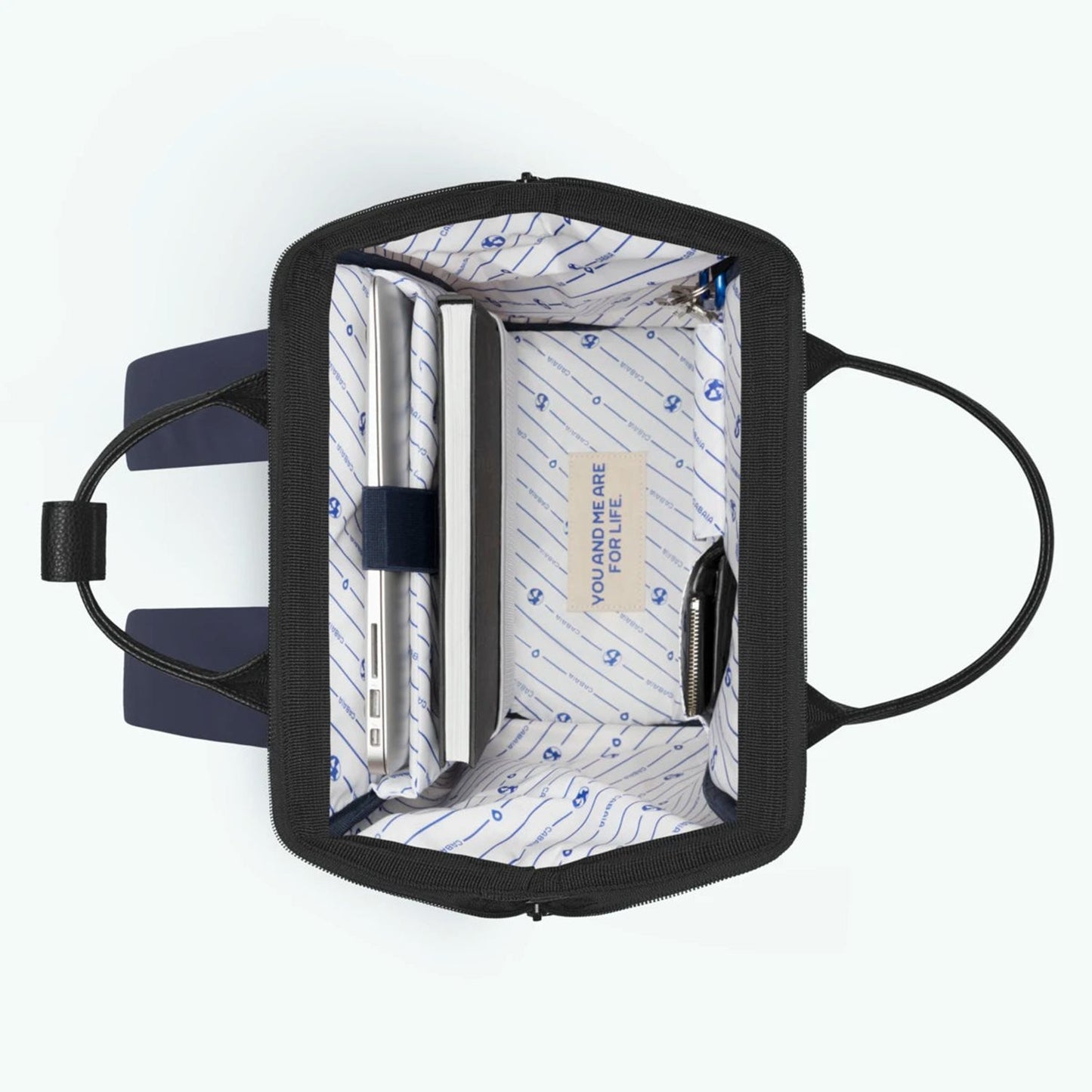 Cabaia Adventurer Bag Medium pau