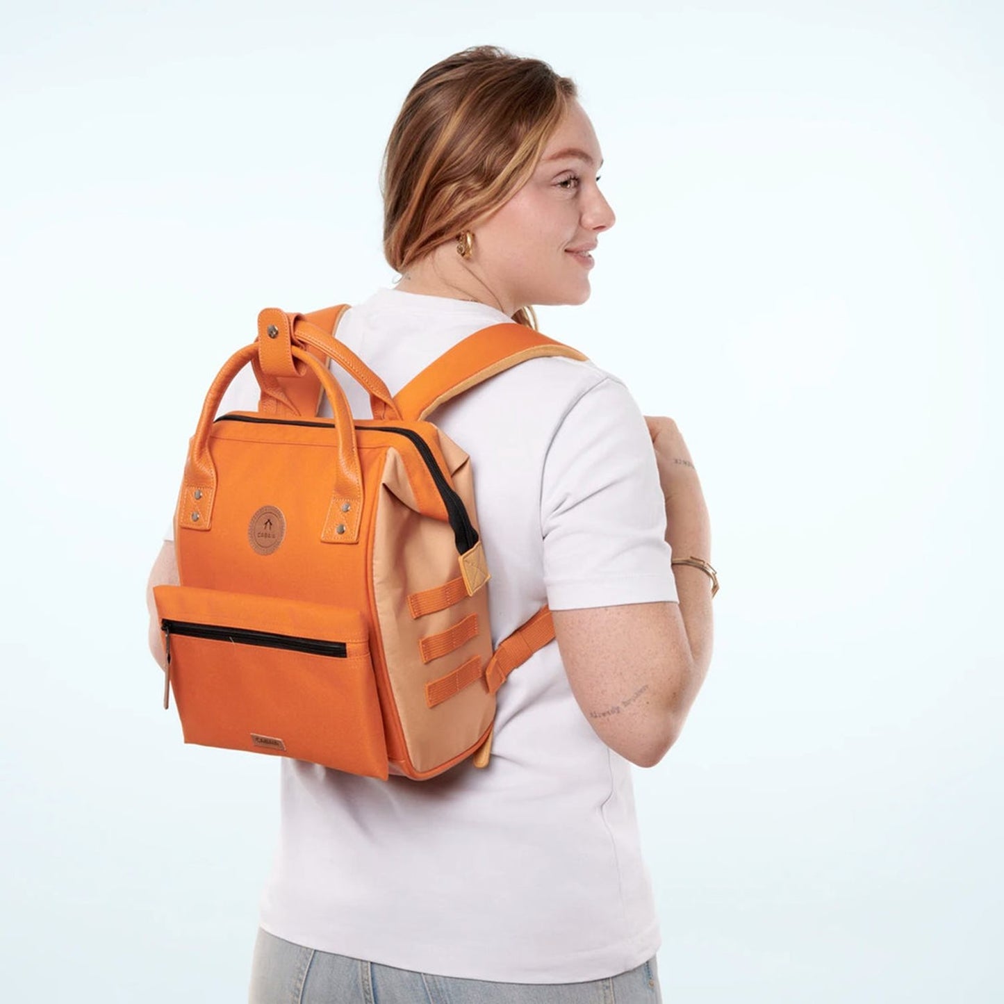 Cabaia Adventurer Bag Small grasse