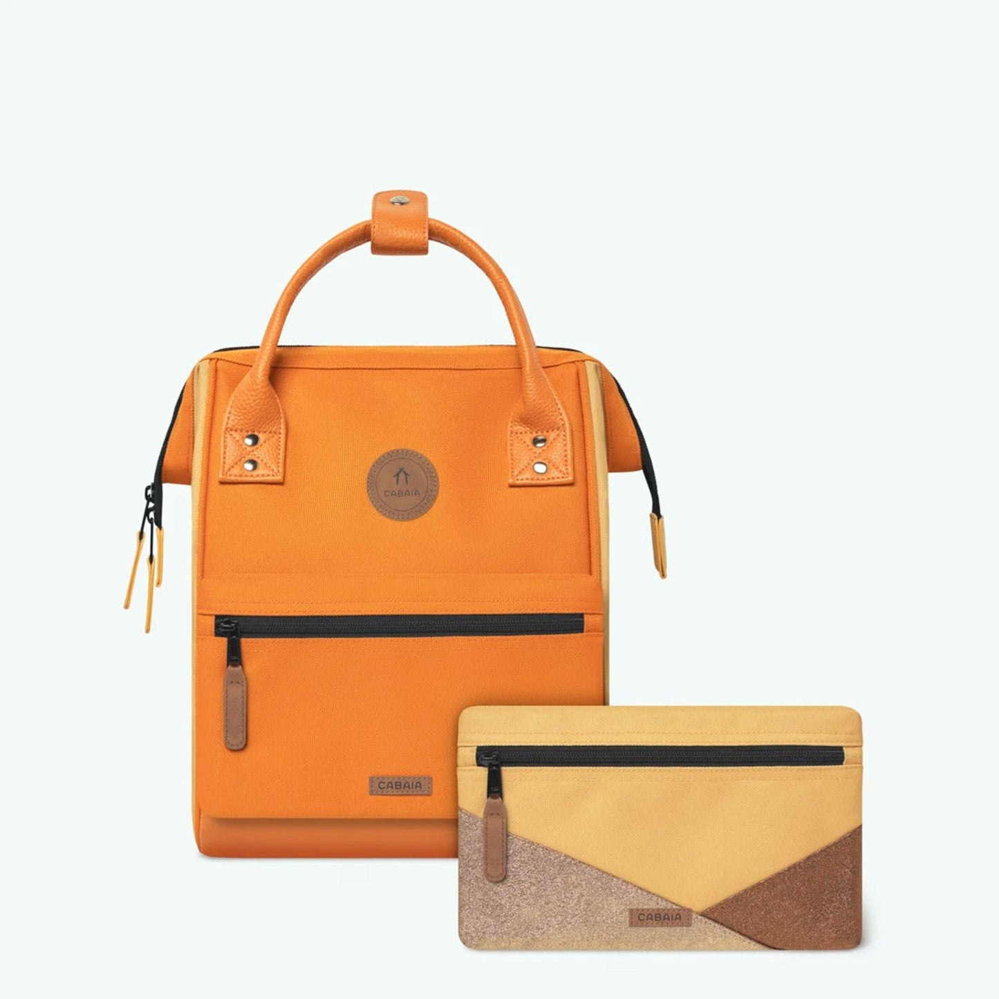 Cabaia Adventurer Bag Small grasse