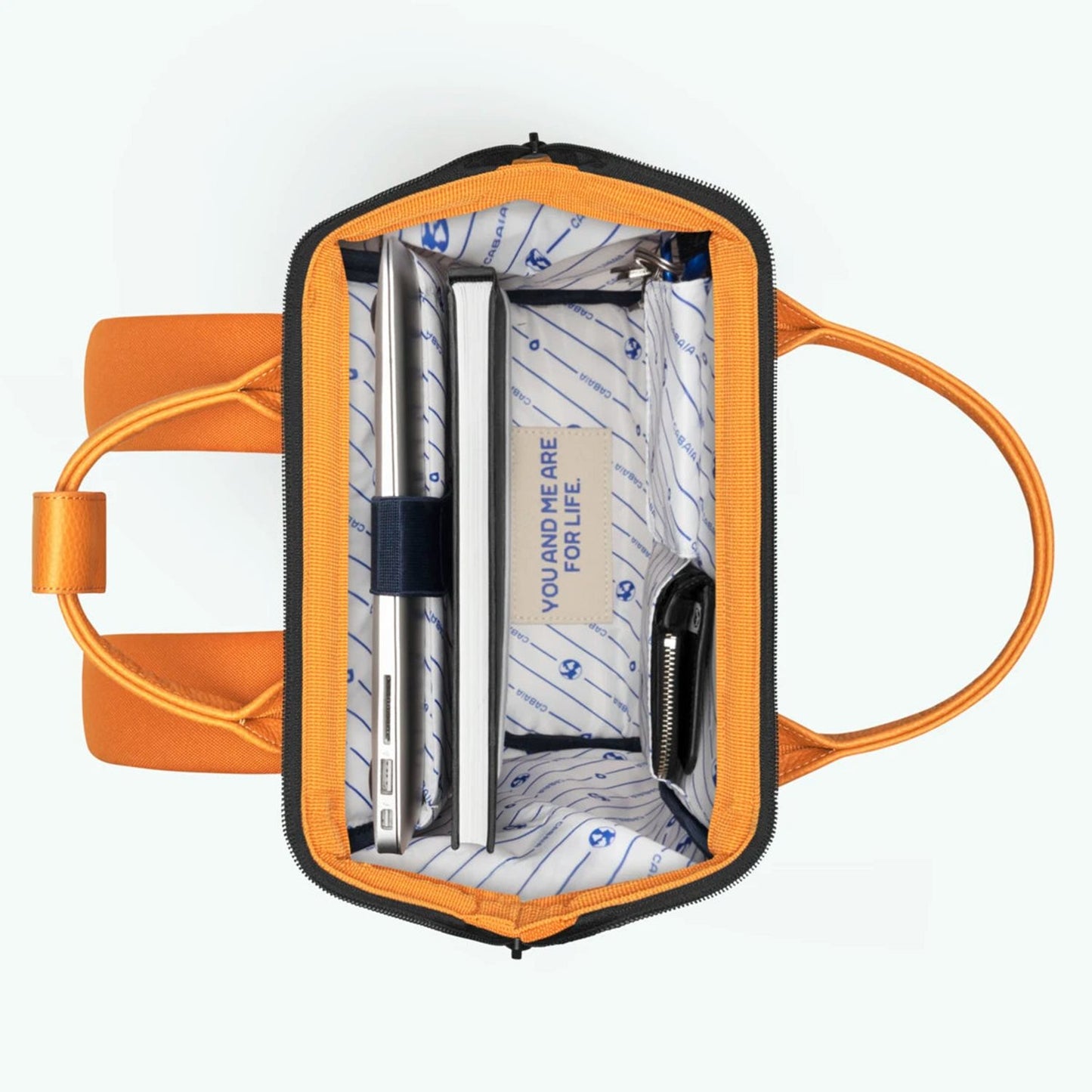 Cabaia Adventurer Bag Small grasse