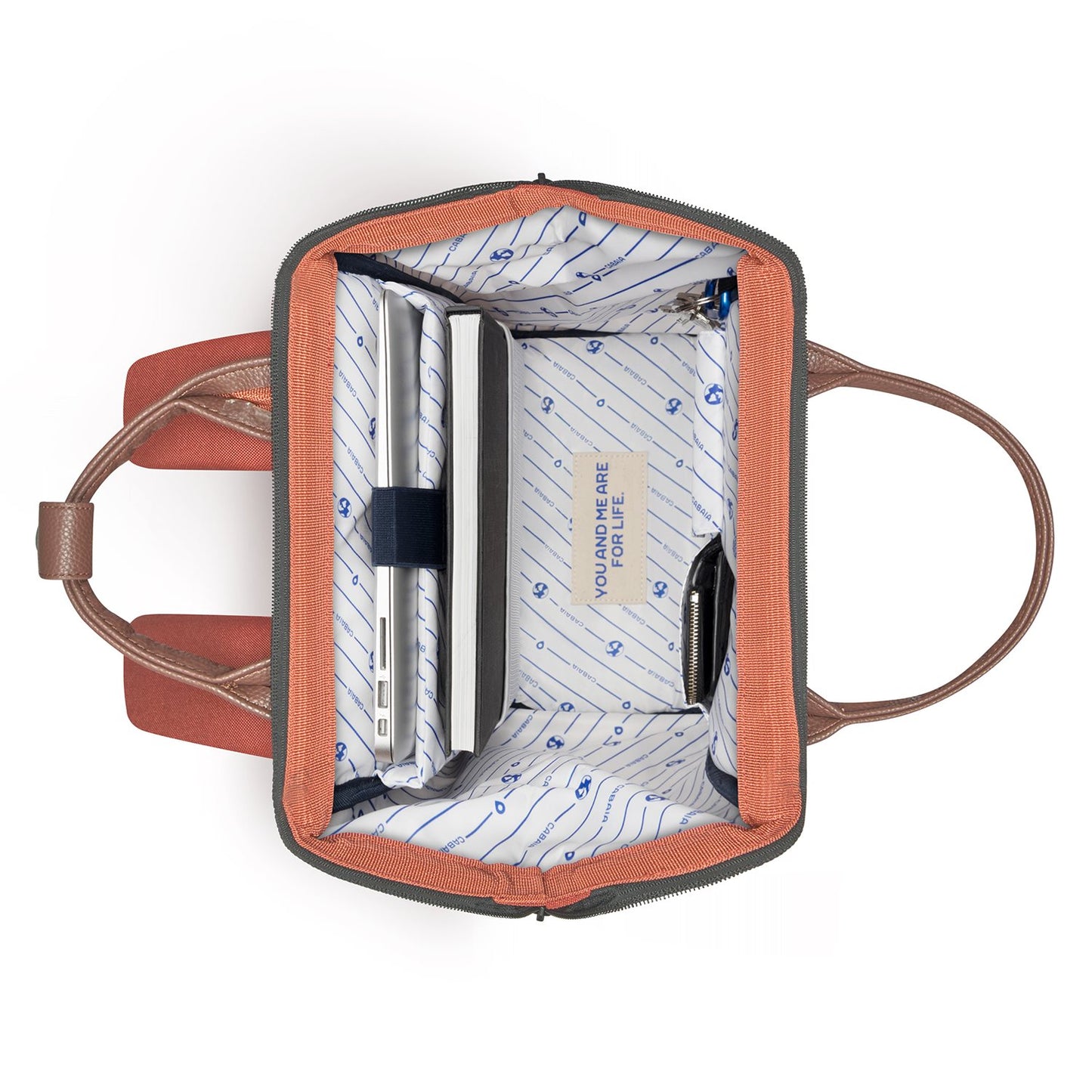 Cabaia Adventurer Bag Medium san cristobal
