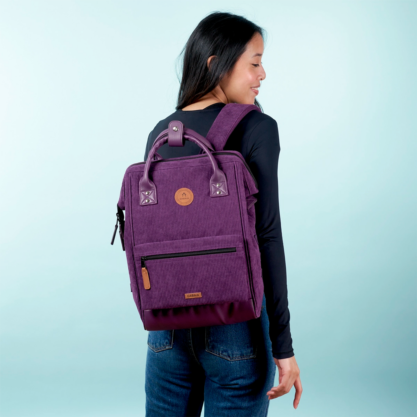 Cabaia Adventurer Bag Medium nancy