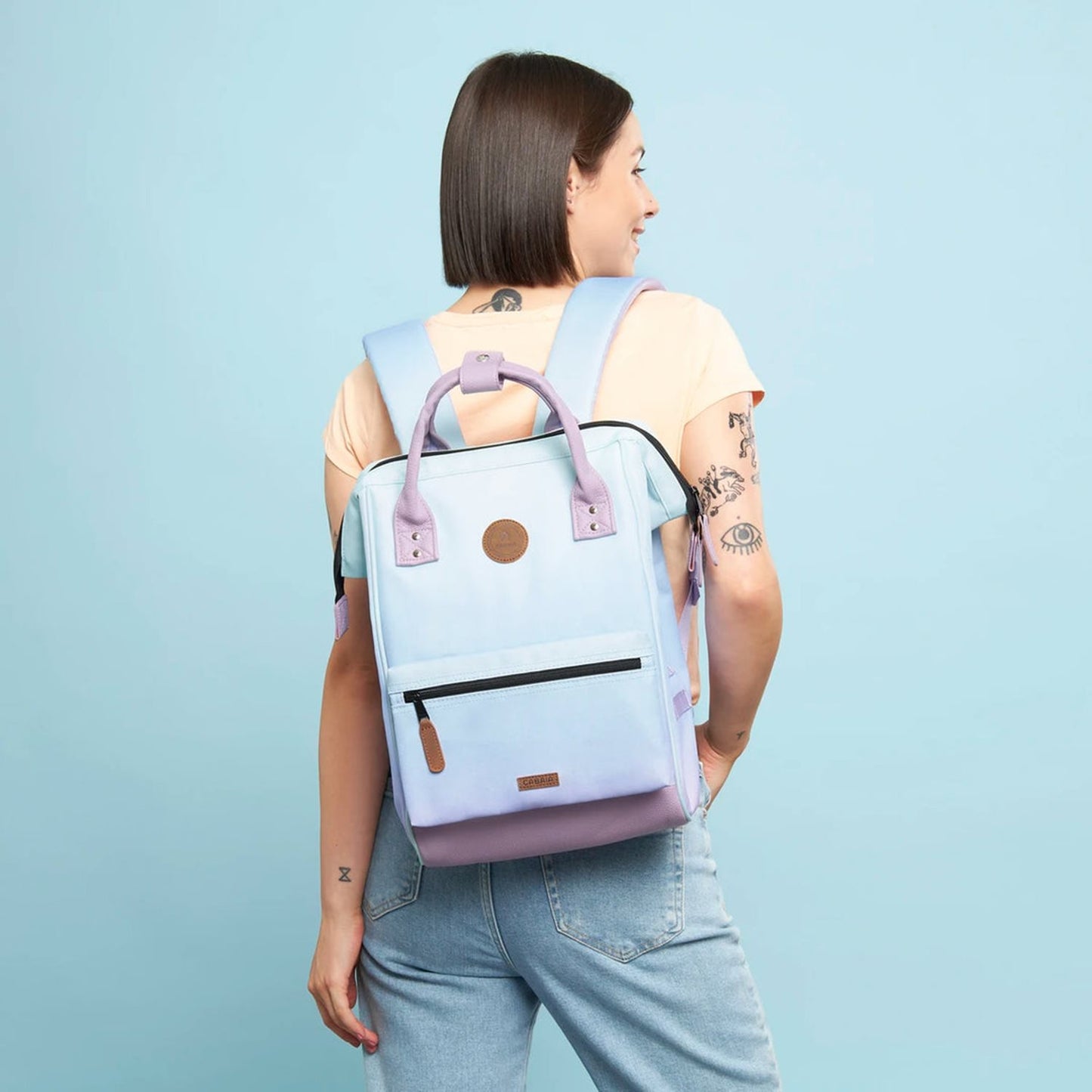 Cabaia Adventurer Bag Medium mykonos