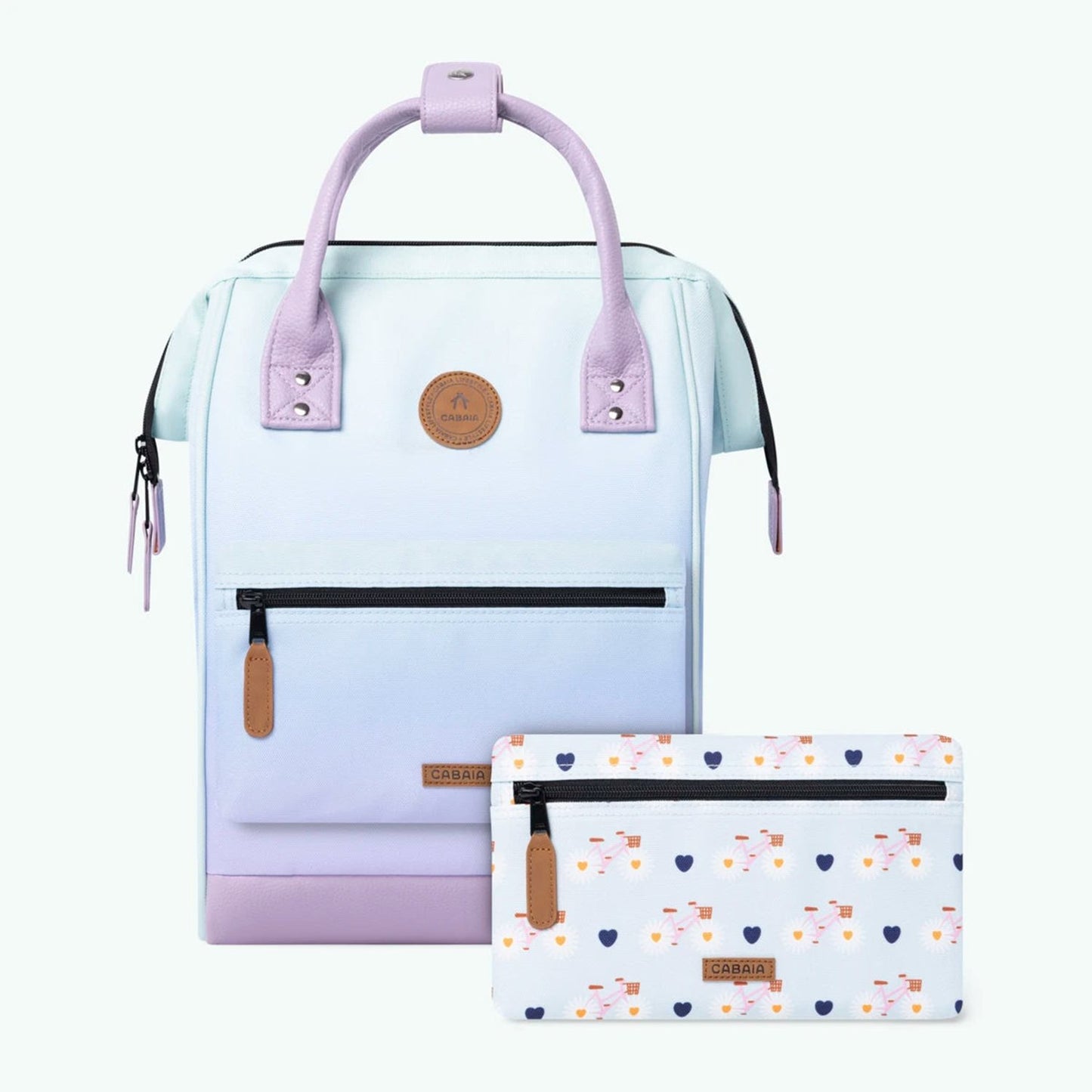 Cabaia Adventurer Bag Medium mykonos