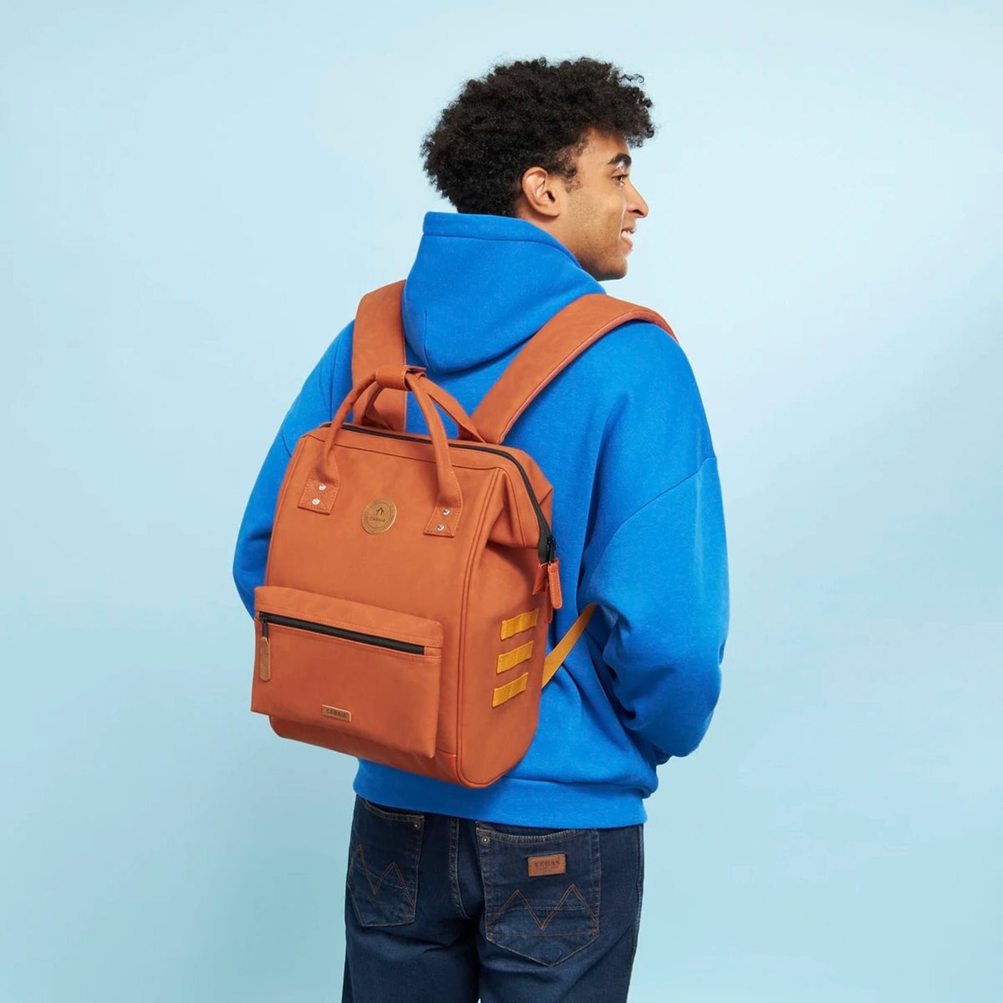 Cabaia Adventurer Bag Medium tanta
