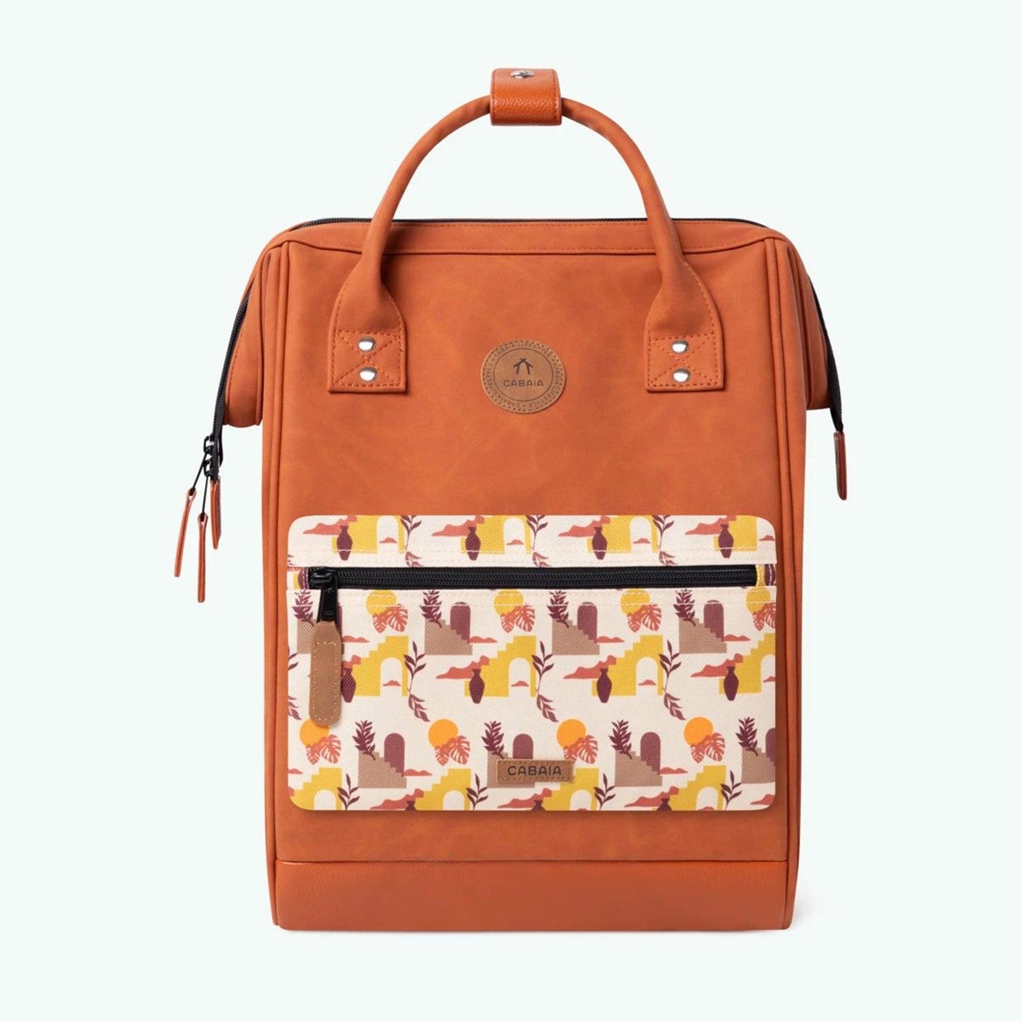 Cabaia Adventurer Bag Medium tanta