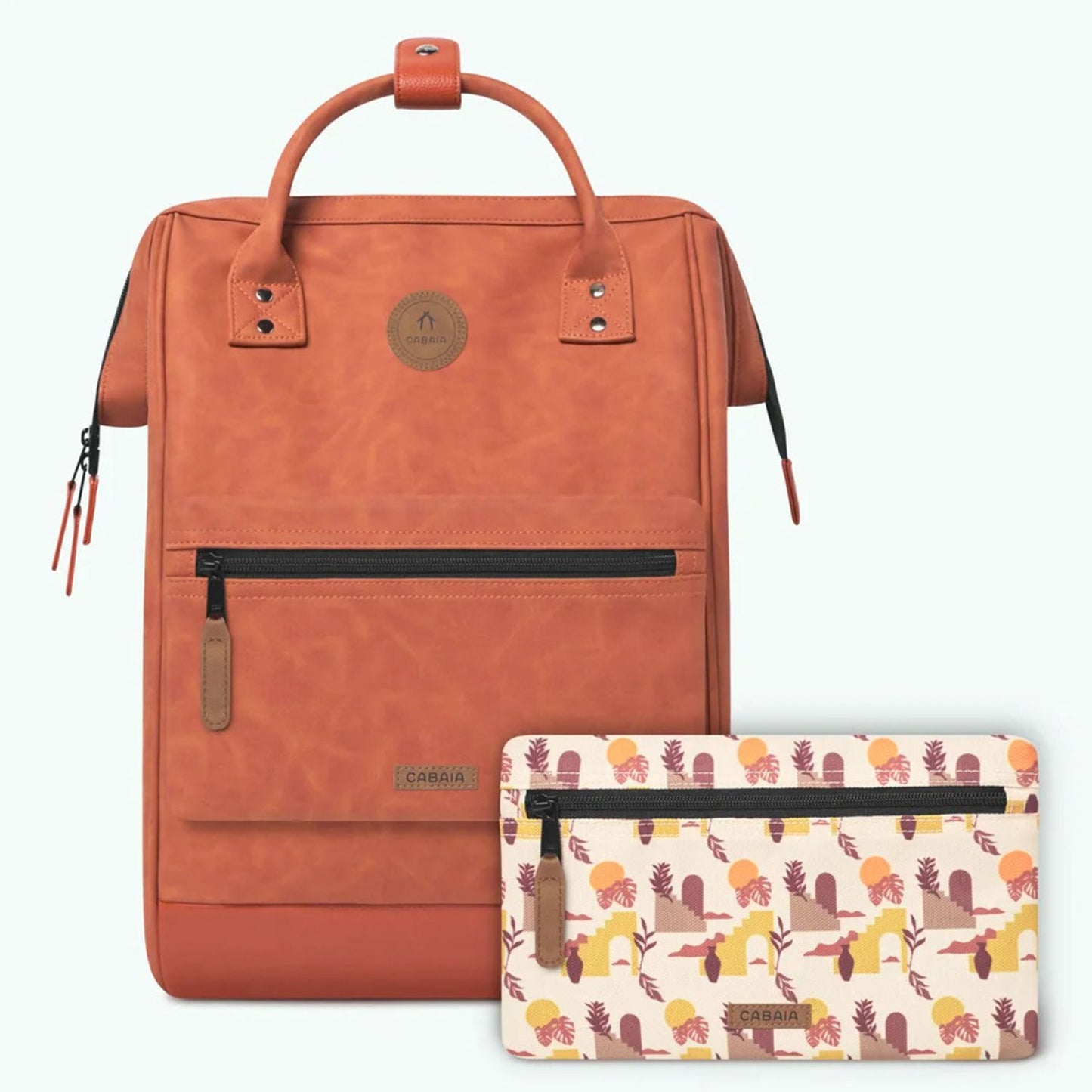 Cabaia Adventurer Bag Large tanta