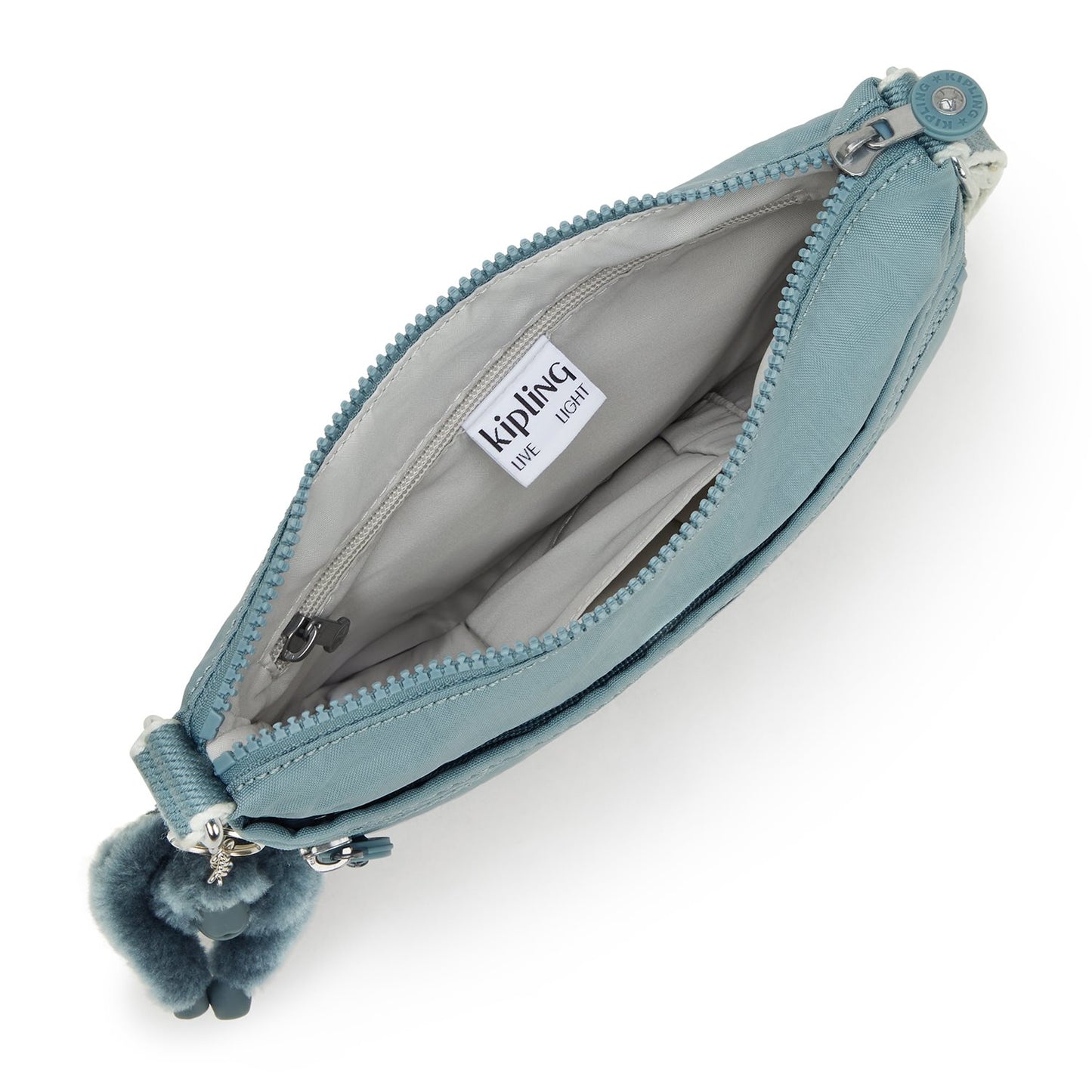 Kipling Arto S relaxed grey