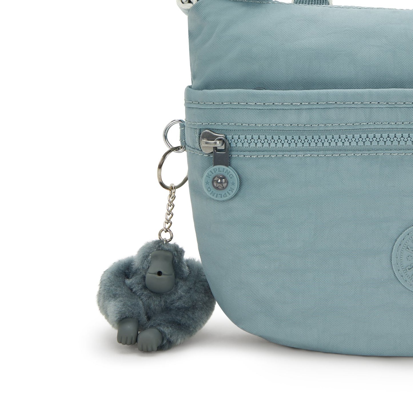 Kipling Arto S relaxed grey