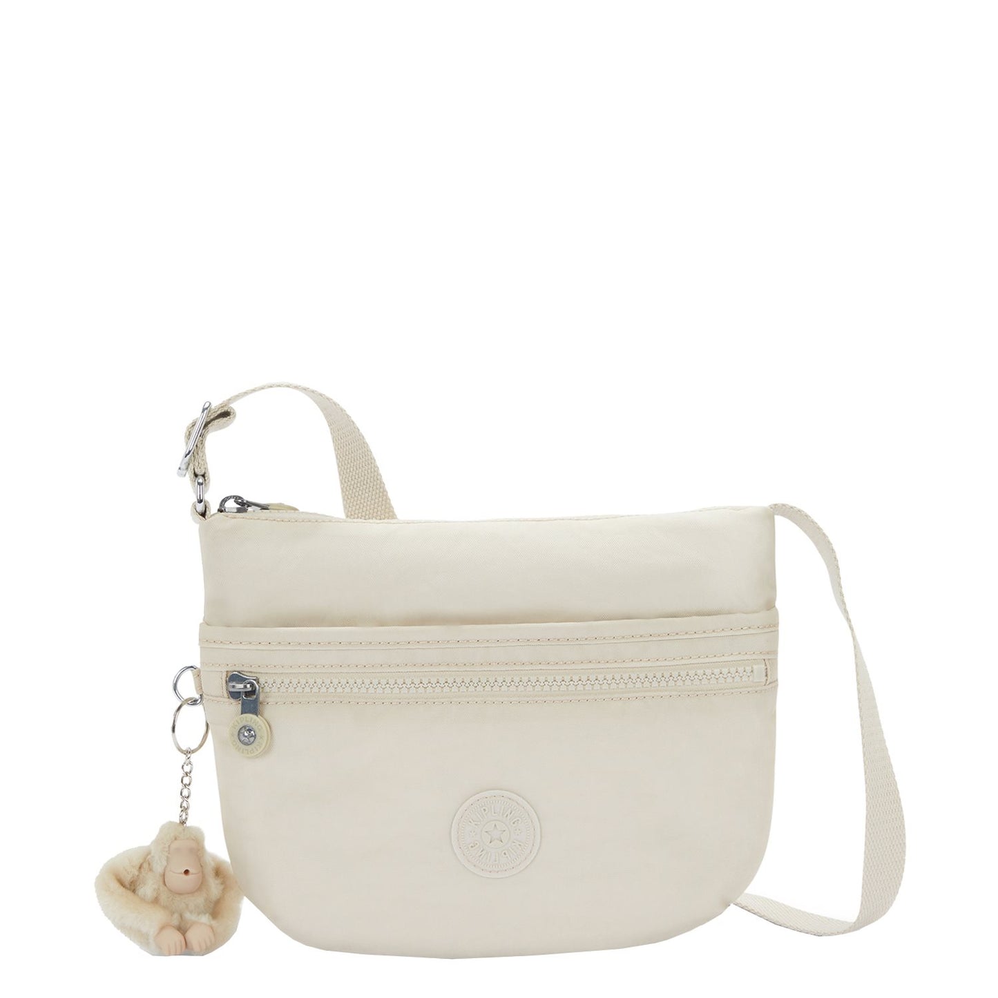 Kipling Arto S hideaway beige