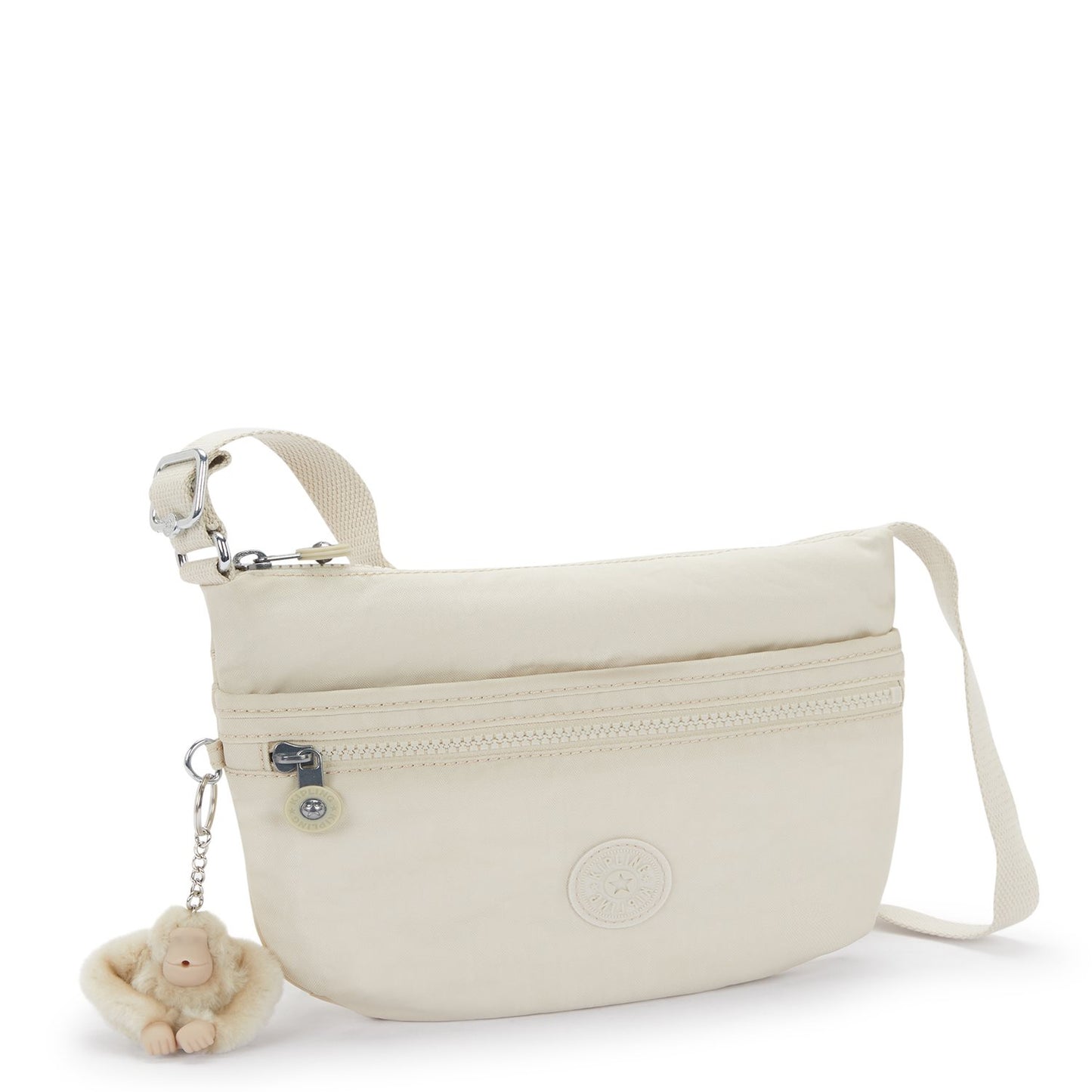 Kipling Arto S hideaway beige