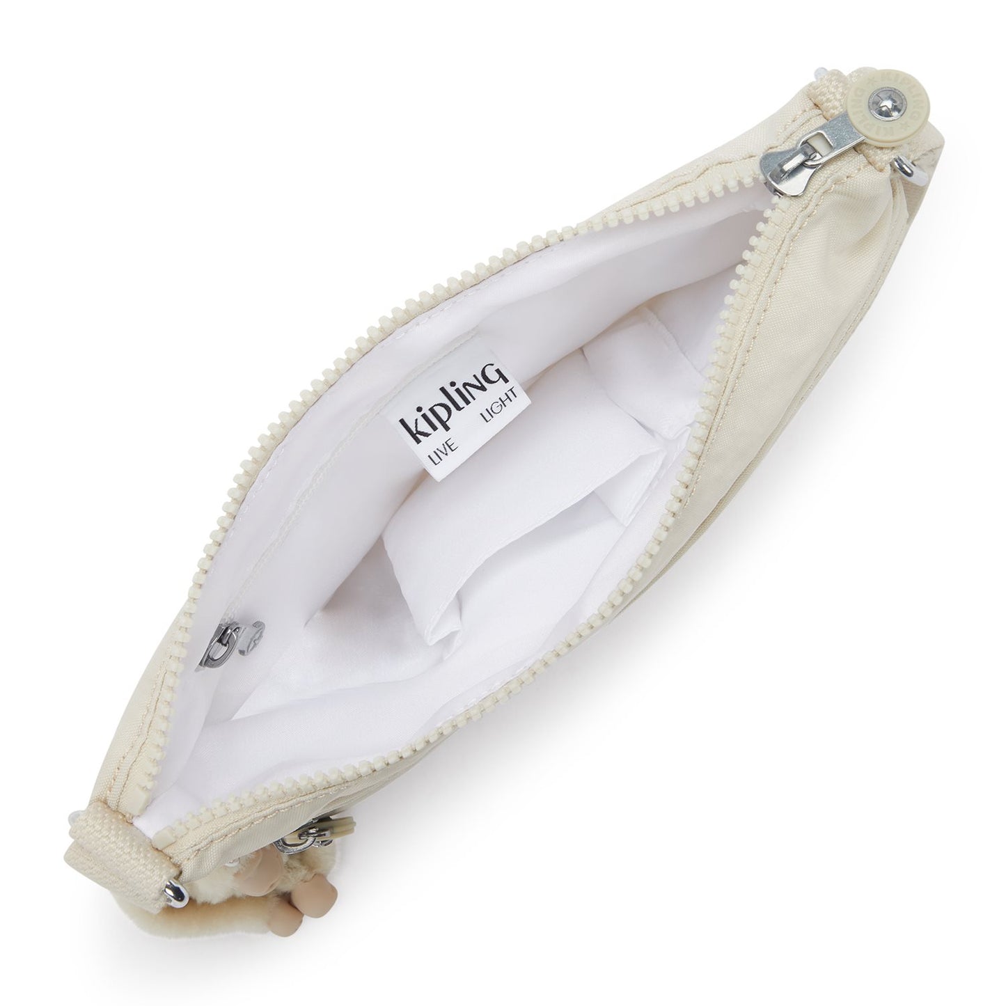 Kipling Arto S hideaway beige