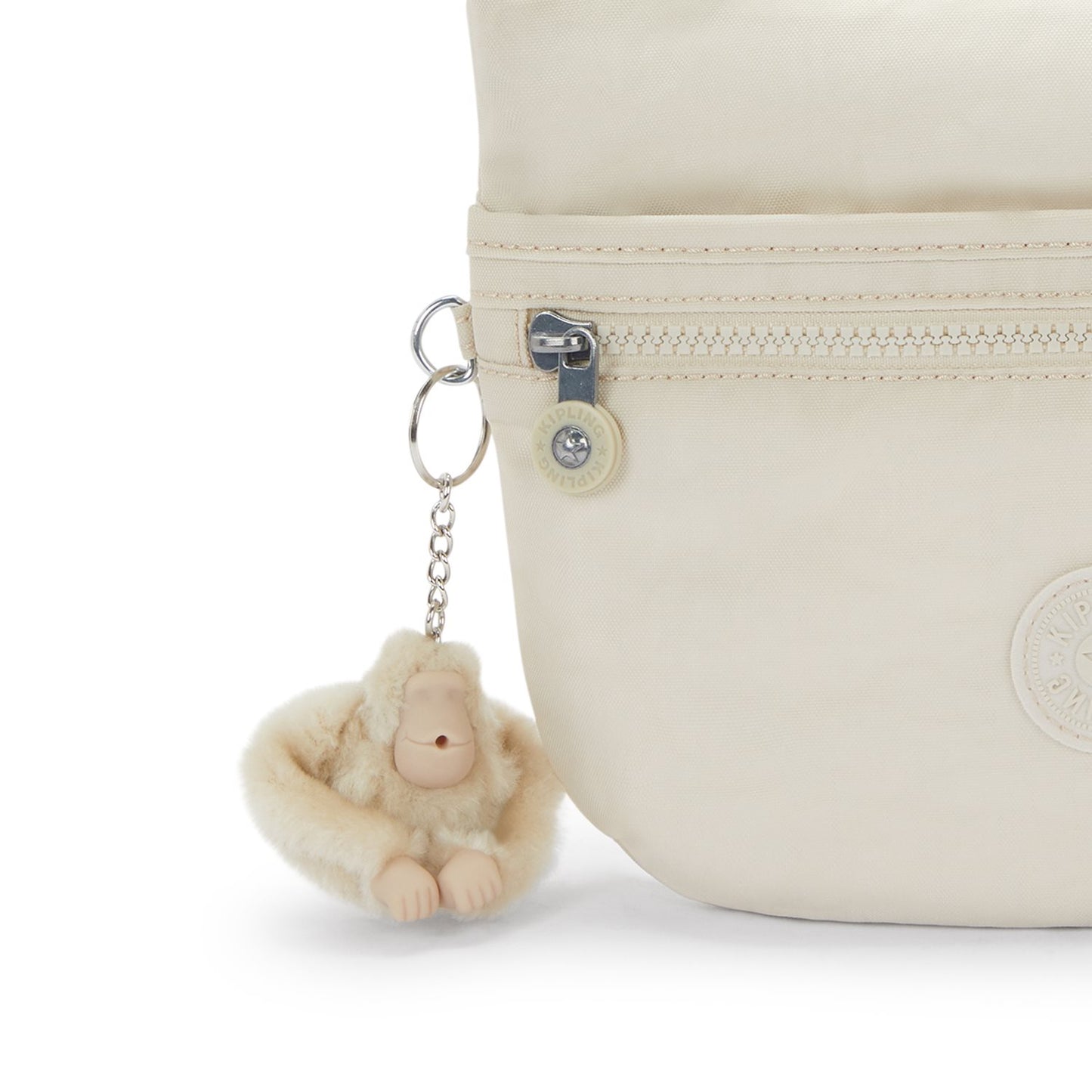 Kipling Arto S hideaway beige