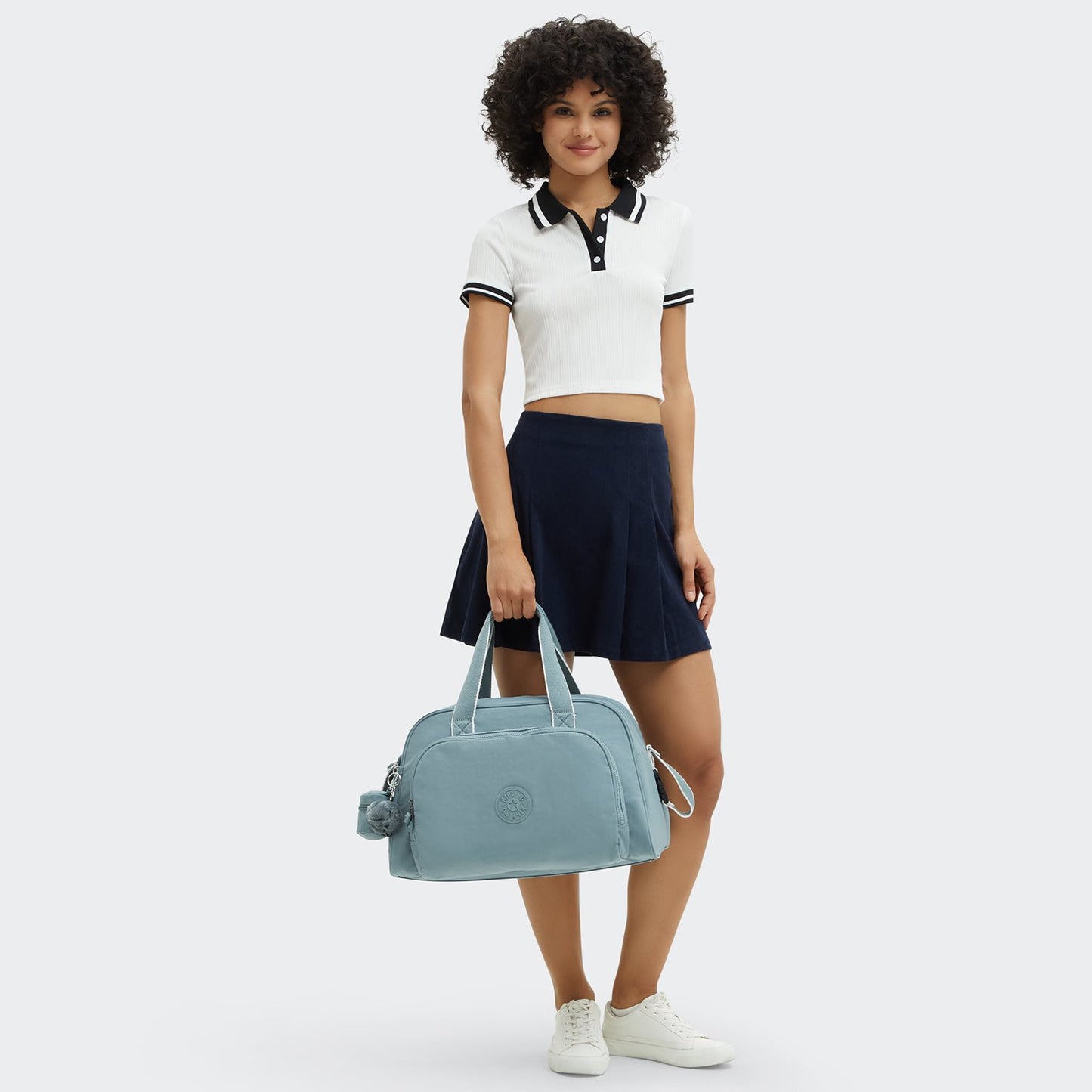 Kipling Camama relaxed grey