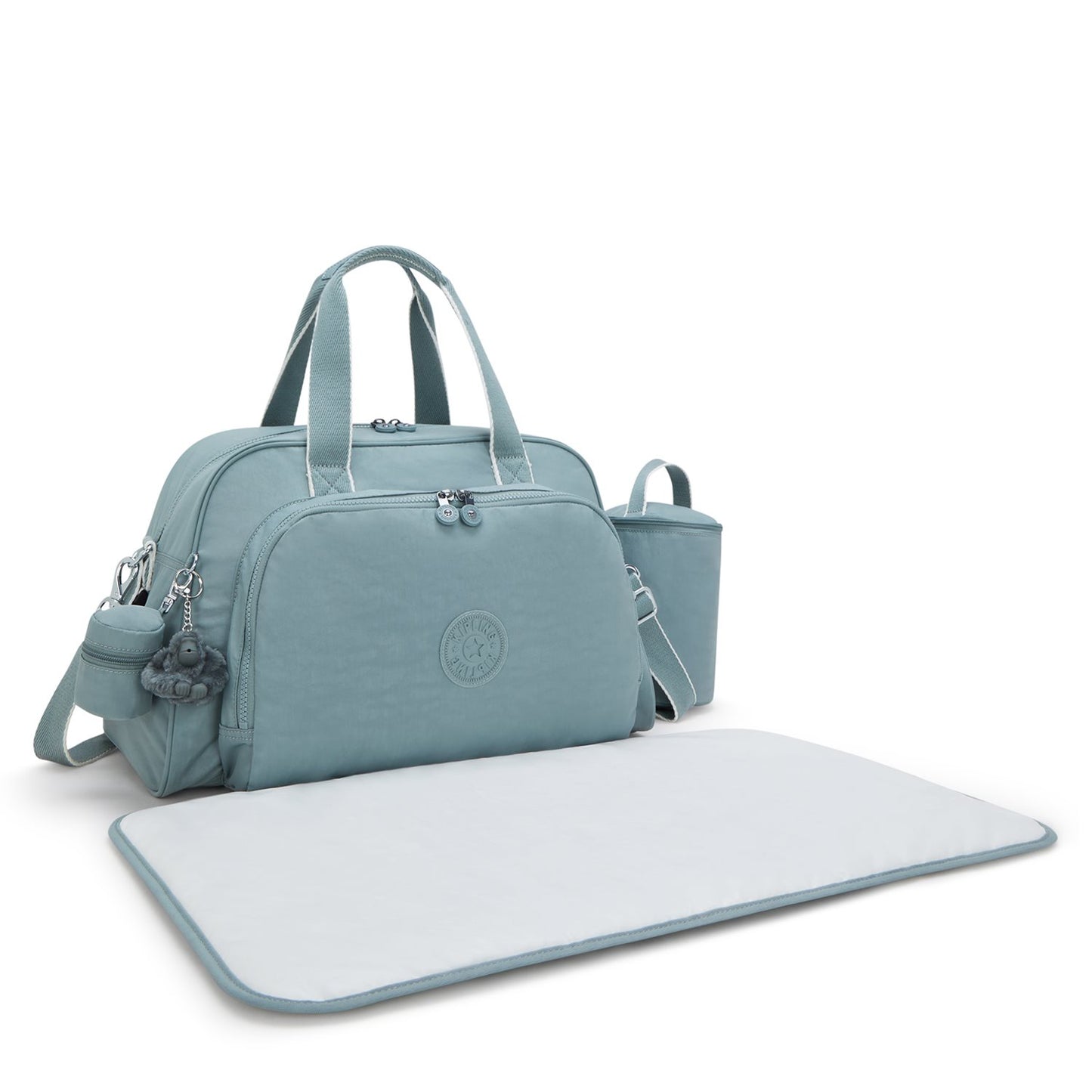 Kipling Camama relaxed grey
