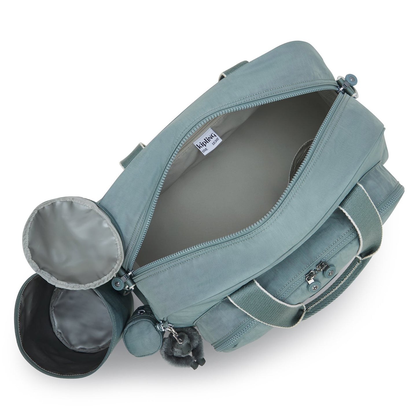 Kipling Camama relaxed grey