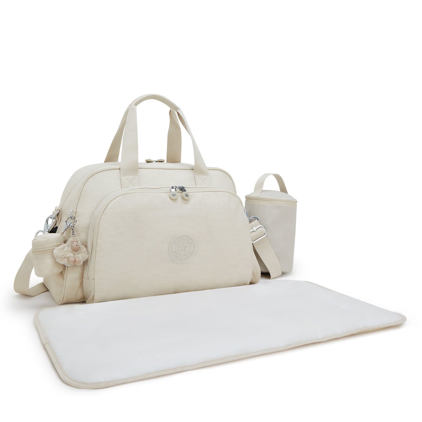 Kipling Camama hideaway beige